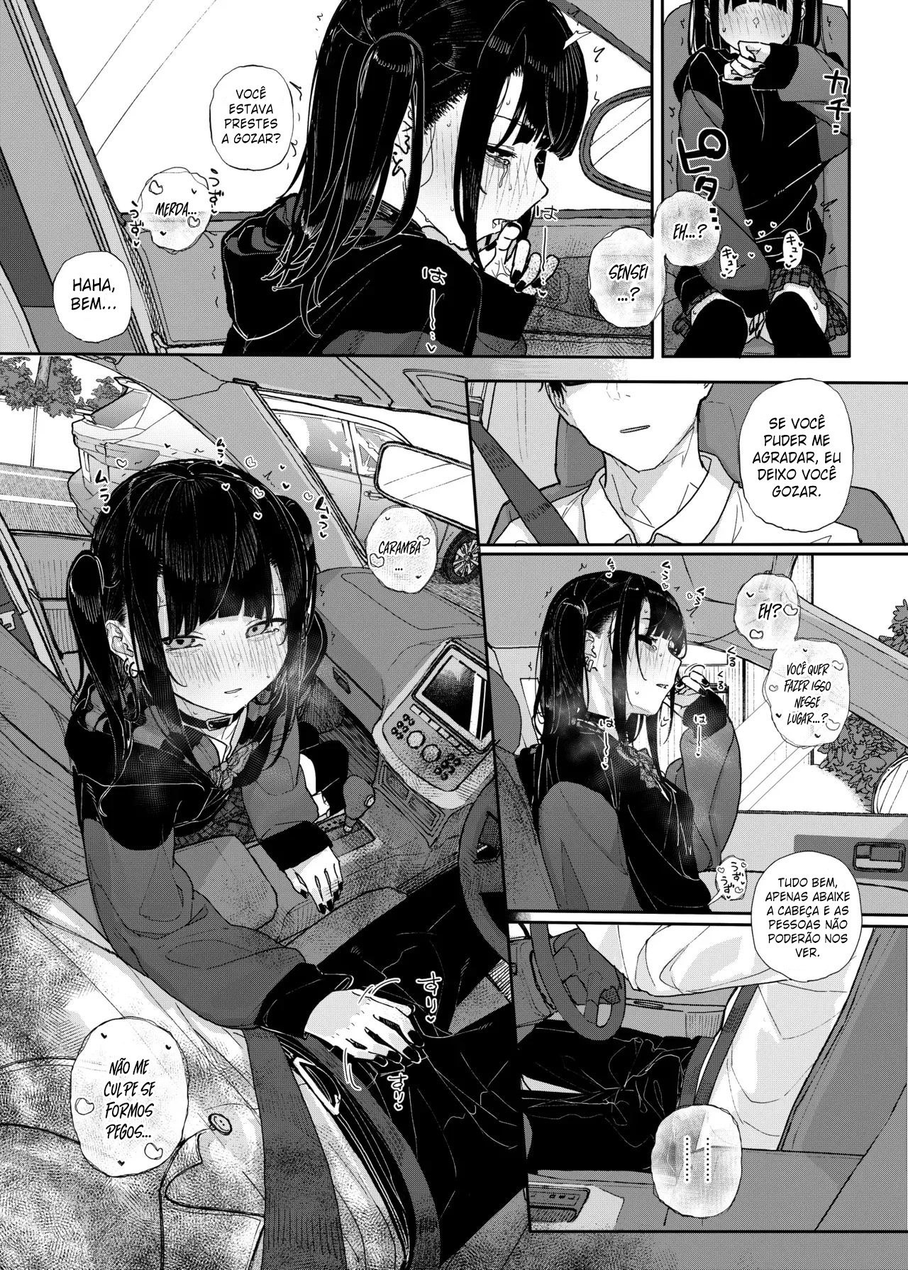 Majime na dake ga Torie no Boku ga Hametsu Ganbou no Seito to Kuruma de H na Date o Tanoshinda Hanashi ~Dakara Boku wa Katei Kyoushi o Yameta If 2~ by Kindatsu
