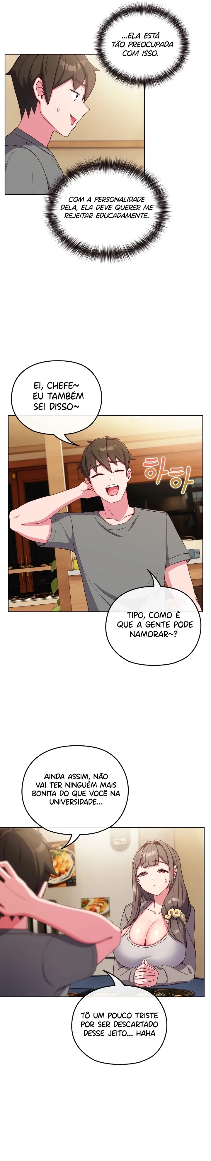 Mas Você Tem a Mesma Idade da Minha Filha?! 2 by MOAI
