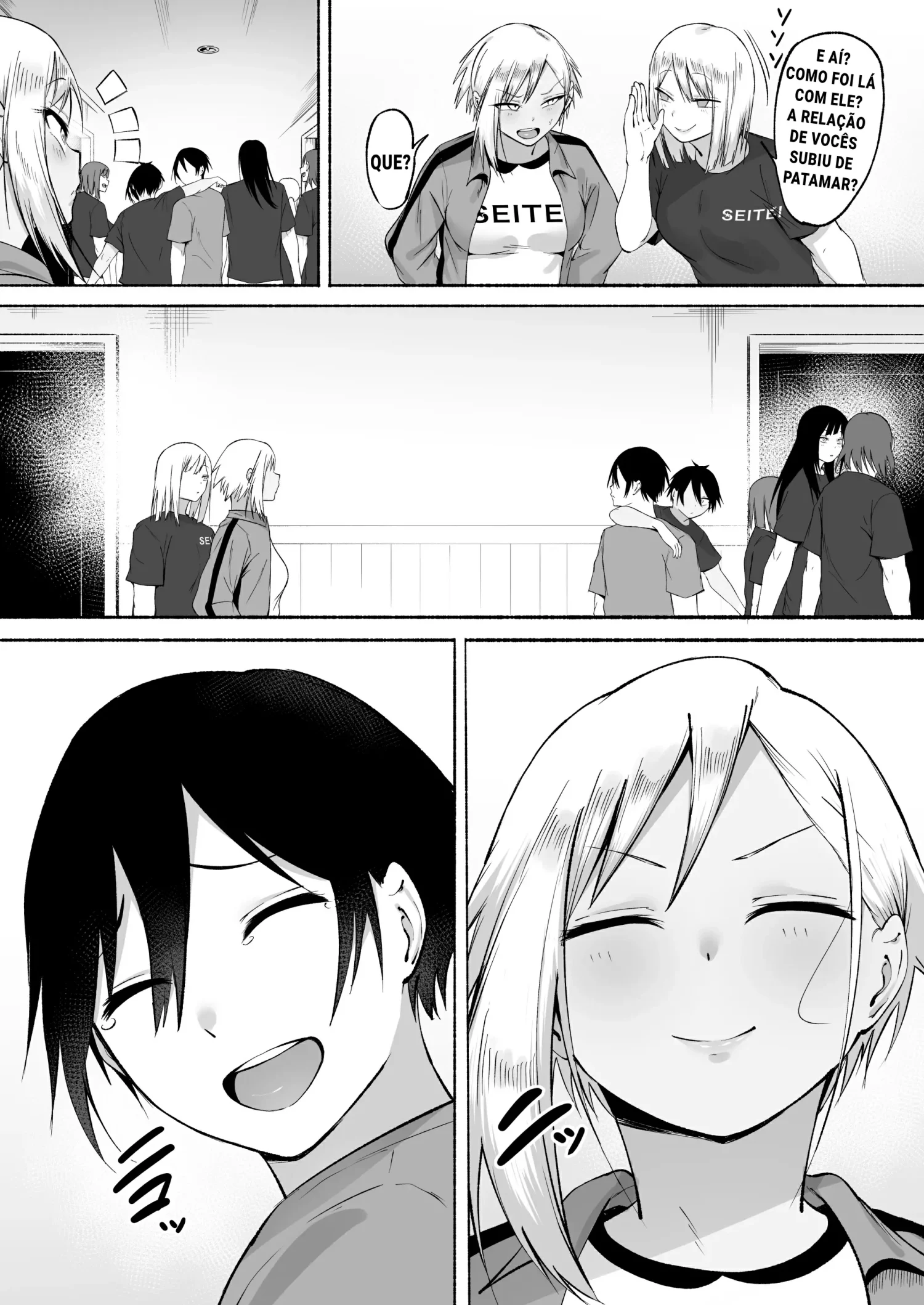 Seitei Gakuen Soccer-bu no Nichijou Kouhen by Fetio