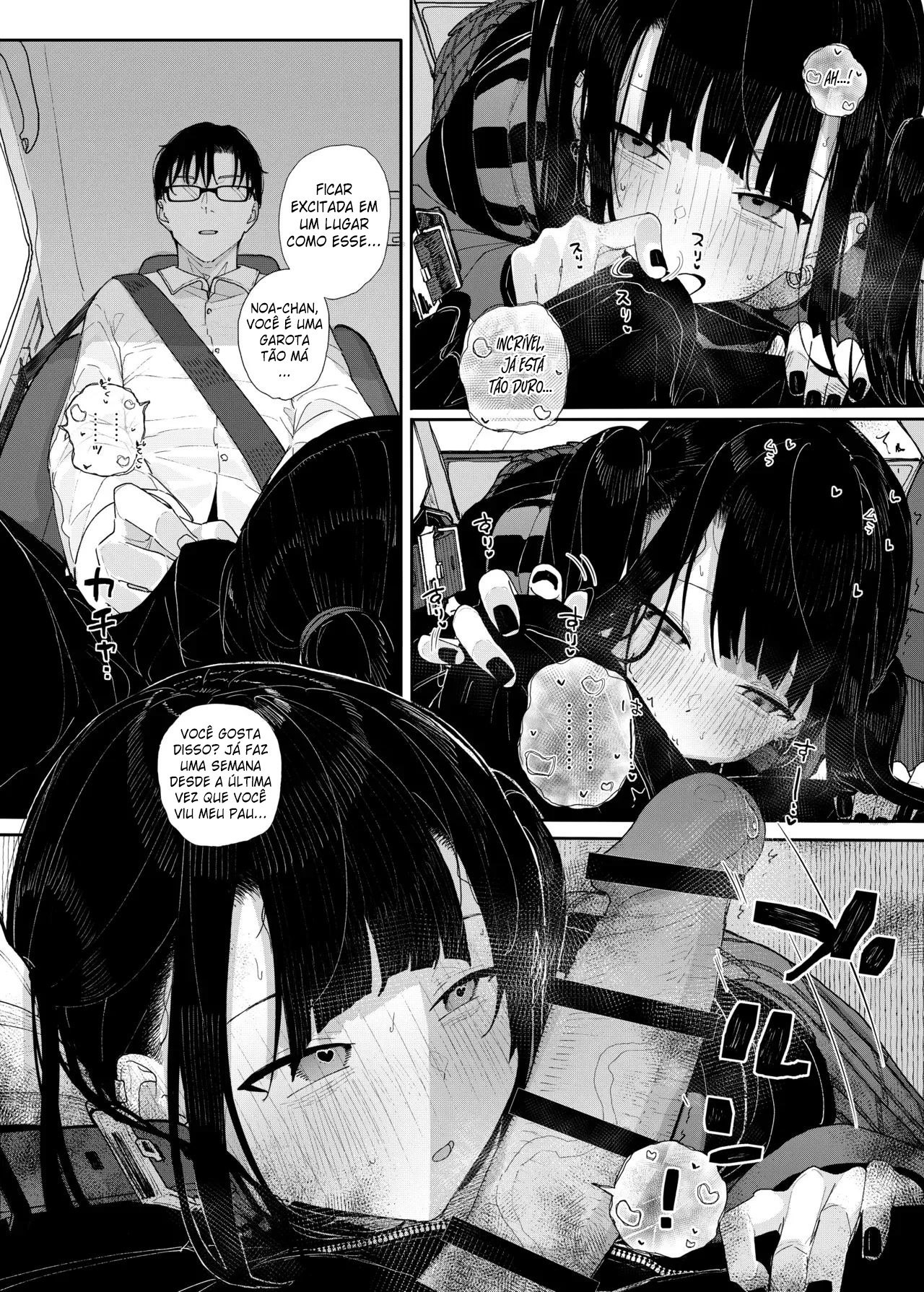 Majime na dake ga Torie no Boku ga Hametsu Ganbou no Seito to Kuruma de H na Date o Tanoshinda Hanashi ~Dakara Boku wa Katei Kyoushi o Yameta If 2~ by Kindatsu