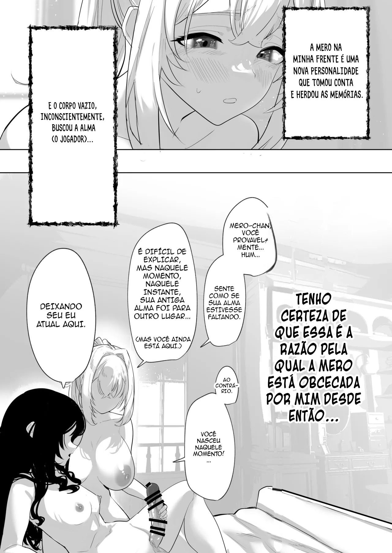 Futanari Akuyaku Reijou ni Tensei shita no de Otomege no Heroine o Kouryaku Shimasu 3 by orion