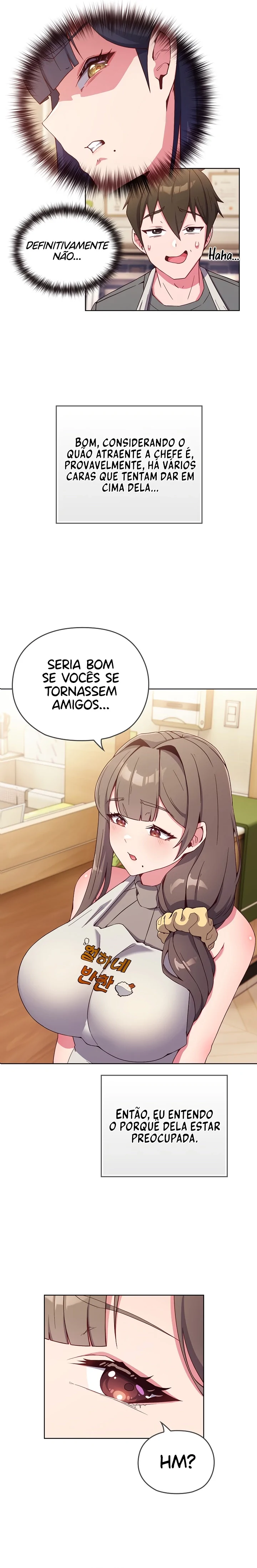 Mas Você Tem a Mesma Idade da Minha Filha?! by MOAI