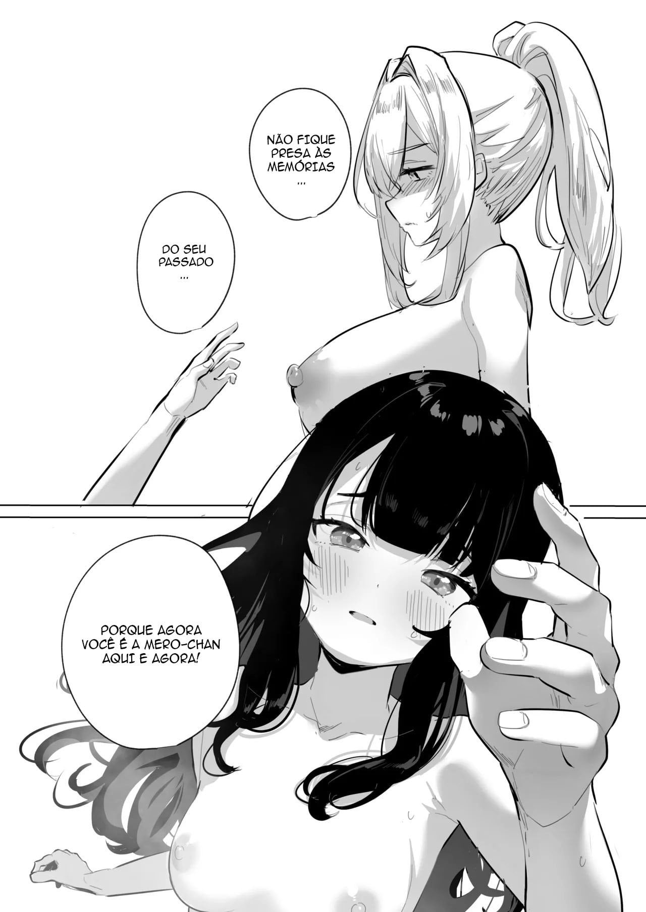 Futanari Akuyaku Reijou ni Tensei shita no de Otomege no Heroine o Kouryaku Shimasu 3 by orion