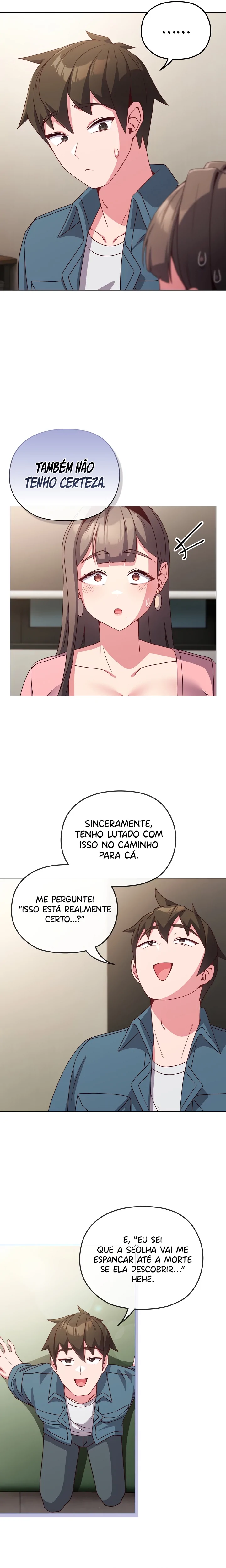Mas Você Tem a Mesma Idade da Minha Filha?! 4 by MOAI