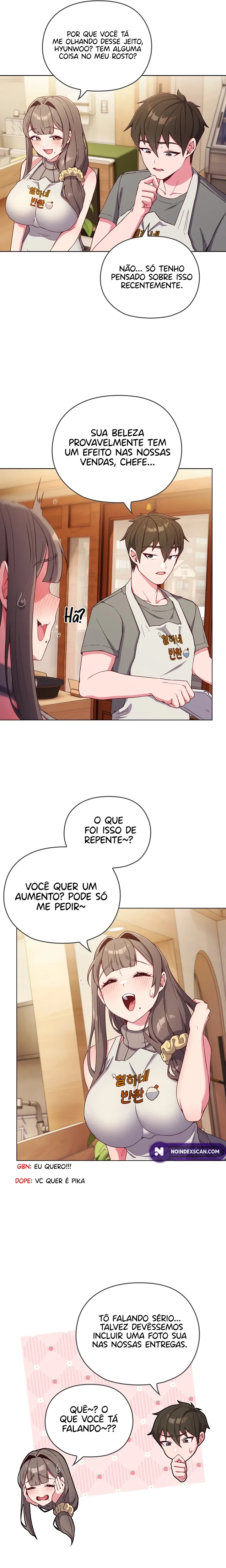 Mas Você Tem a Mesma Idade da Minha Filha?! by MOAI