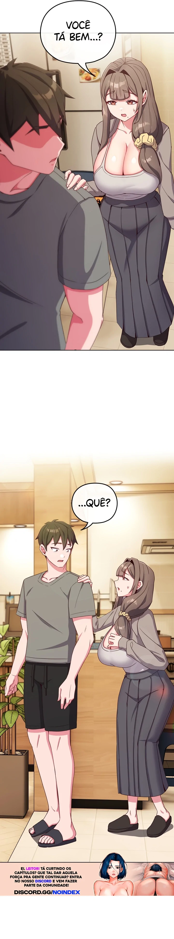 Mas Você Tem a Mesma Idade da Minha Filha?! 2 by MOAI