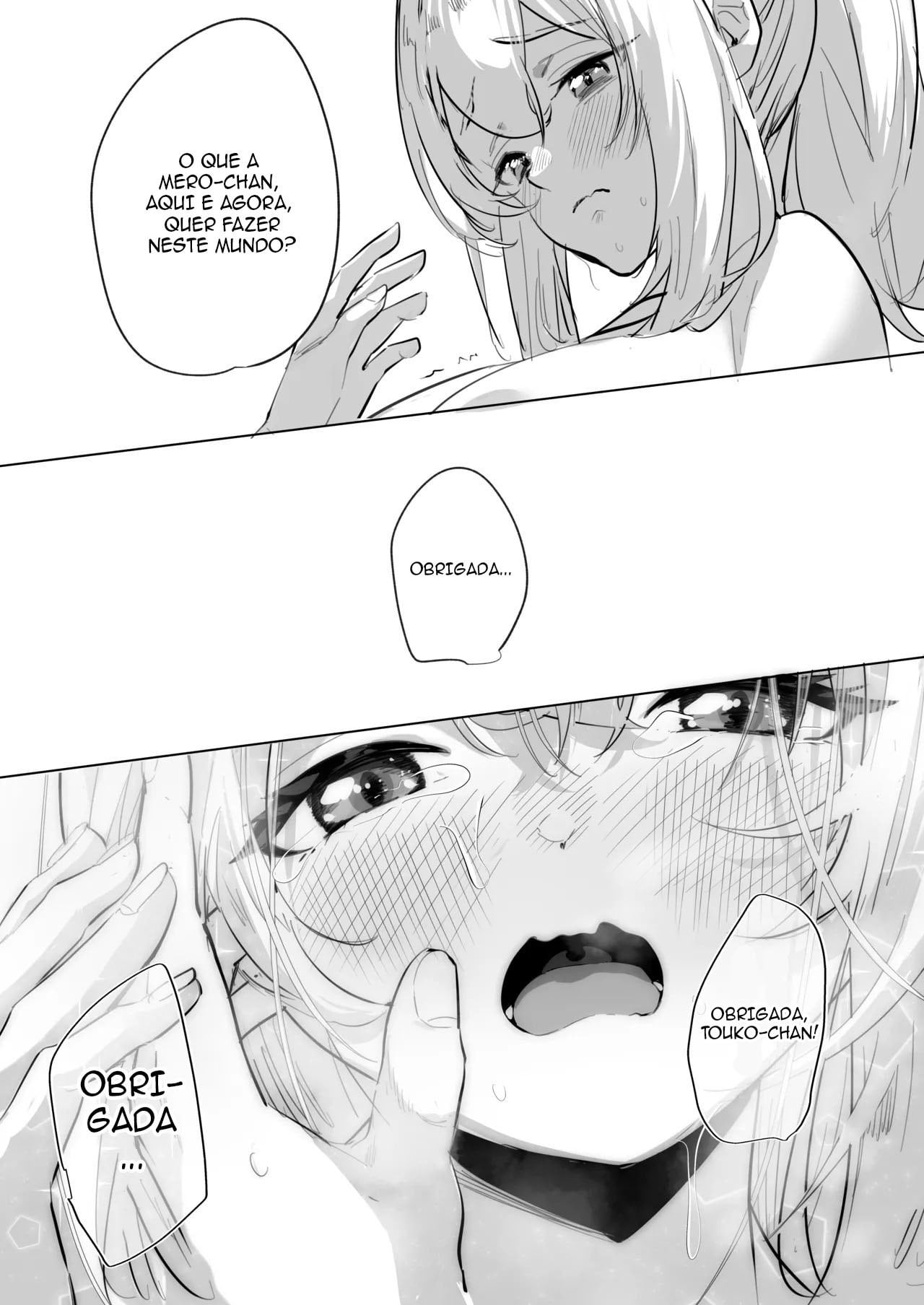 Futanari Akuyaku Reijou ni Tensei shita no de Otomege no Heroine o Kouryaku Shimasu 3 by orion