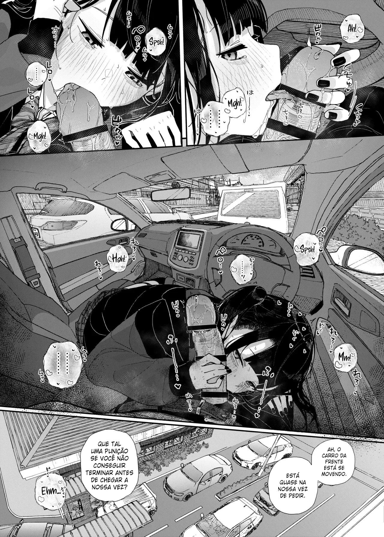 Majime na dake ga Torie no Boku ga Hametsu Ganbou no Seito to Kuruma de H na Date o Tanoshinda Hanashi ~Dakara Boku wa Katei Kyoushi o Yameta If 2~ by Kindatsu