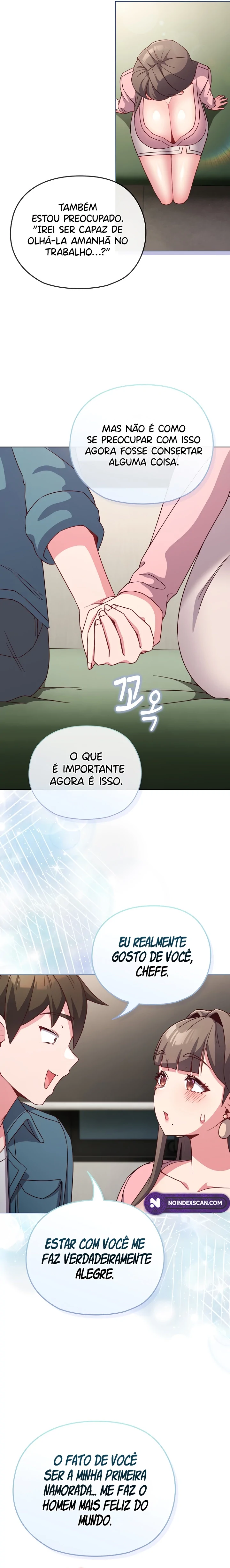Mas Você Tem a Mesma Idade da Minha Filha?! 4 by MOAI