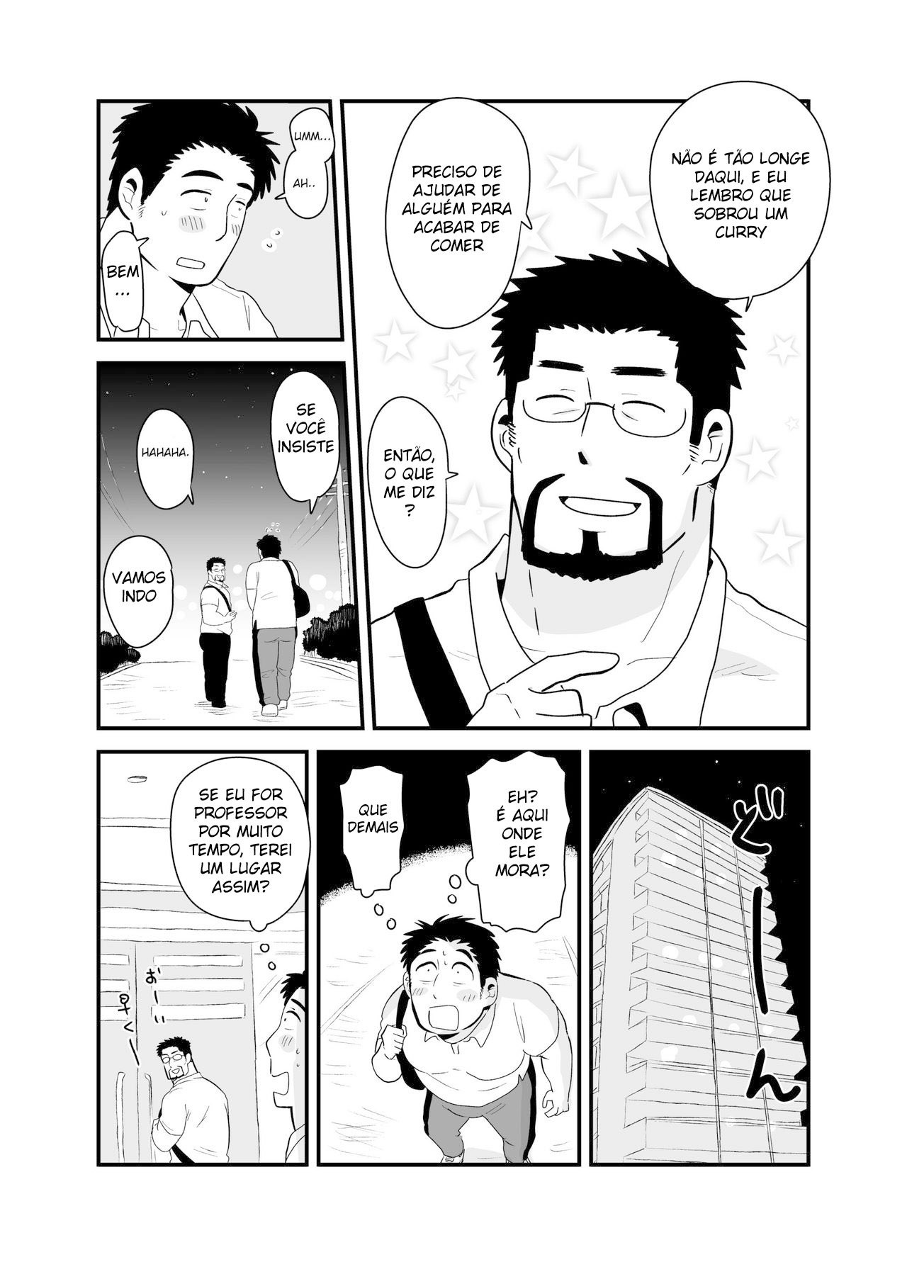 Sensei no Gohoubi by Hoshieda