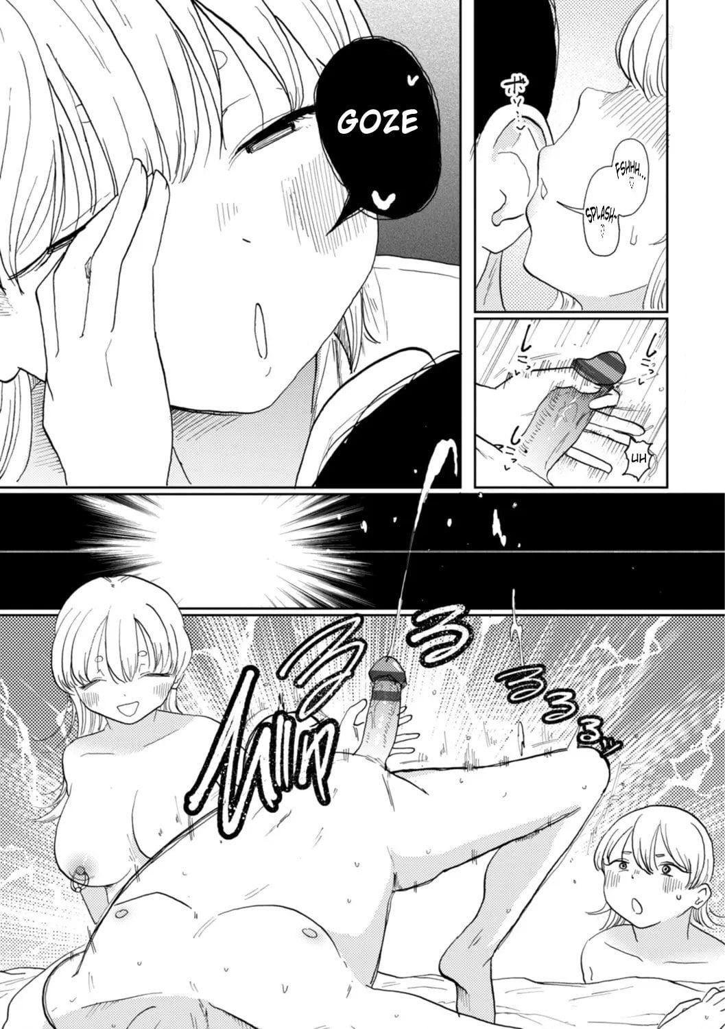 Gyaku NTR Suki na Kanojo 3 by Kan-non Ritsu