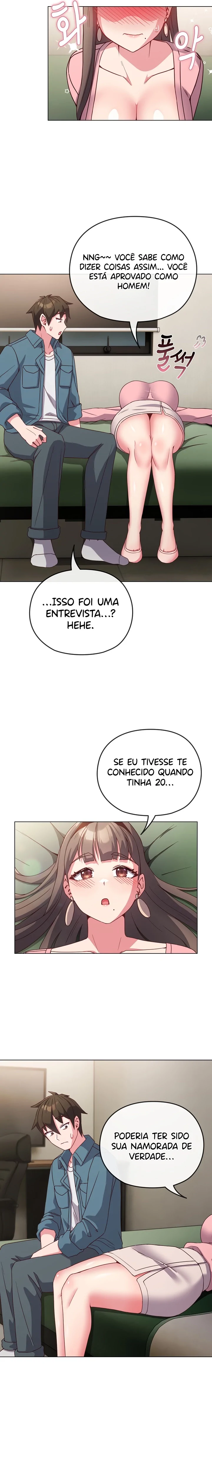 Mas Você Tem a Mesma Idade da Minha Filha?! 4 by MOAI