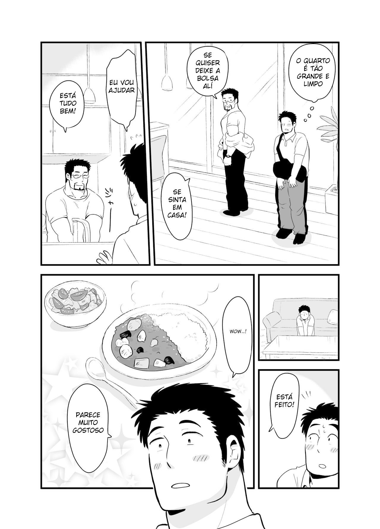 Sensei no Gohoubi by Hoshieda