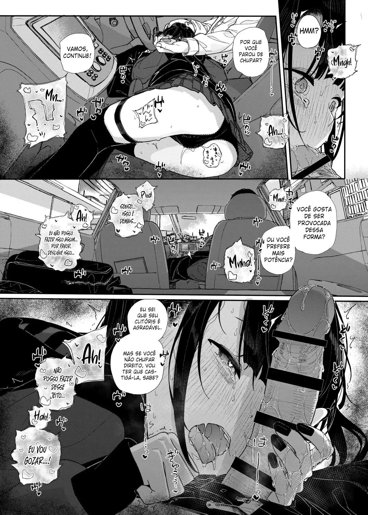 Majime na dake ga Torie no Boku ga Hametsu Ganbou no Seito to Kuruma de H na Date o Tanoshinda Hanashi ~Dakara Boku wa Katei Kyoushi o Yameta If 2~ by Kindatsu