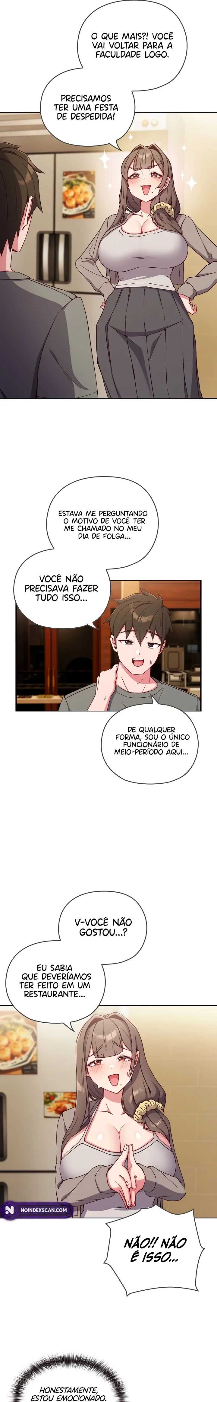 Mas Você Tem a Mesma Idade da Minha Filha?! by MOAI