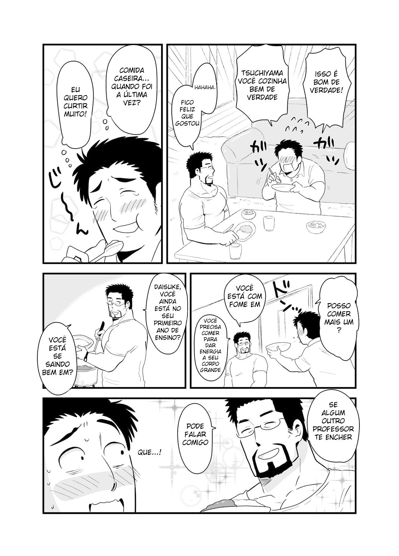 Sensei no Gohoubi by Hoshieda