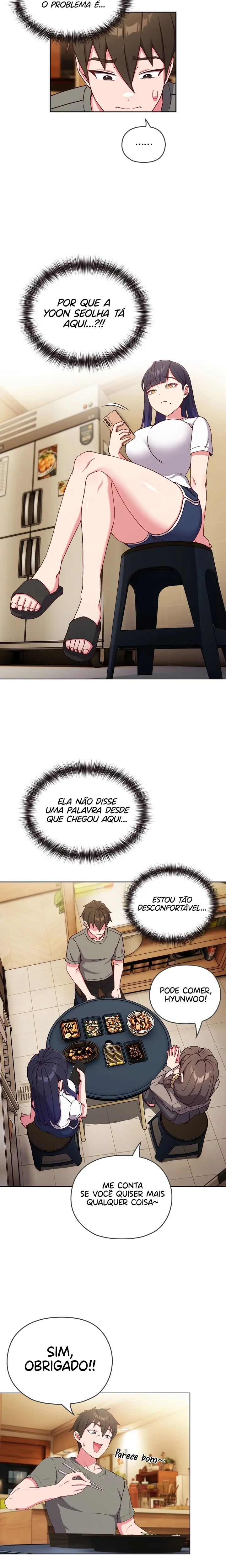 Mas Você Tem a Mesma Idade da Minha Filha?! by MOAI