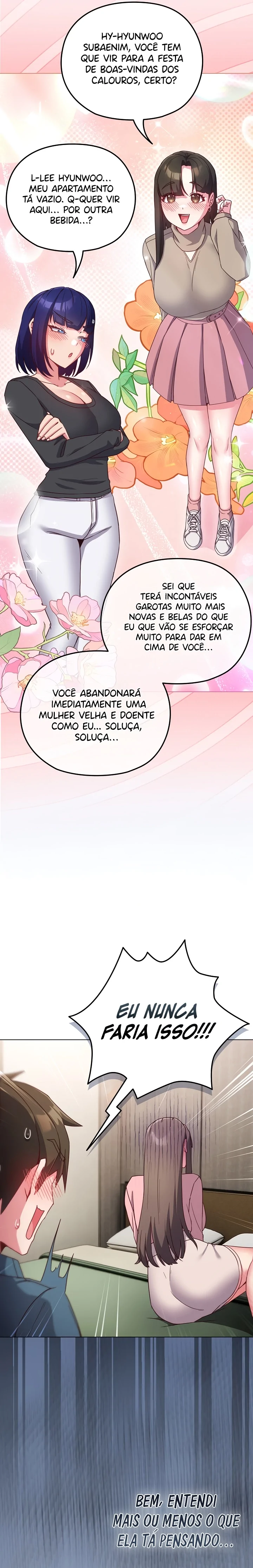 Mas Você Tem a Mesma Idade da Minha Filha?! 4 by MOAI