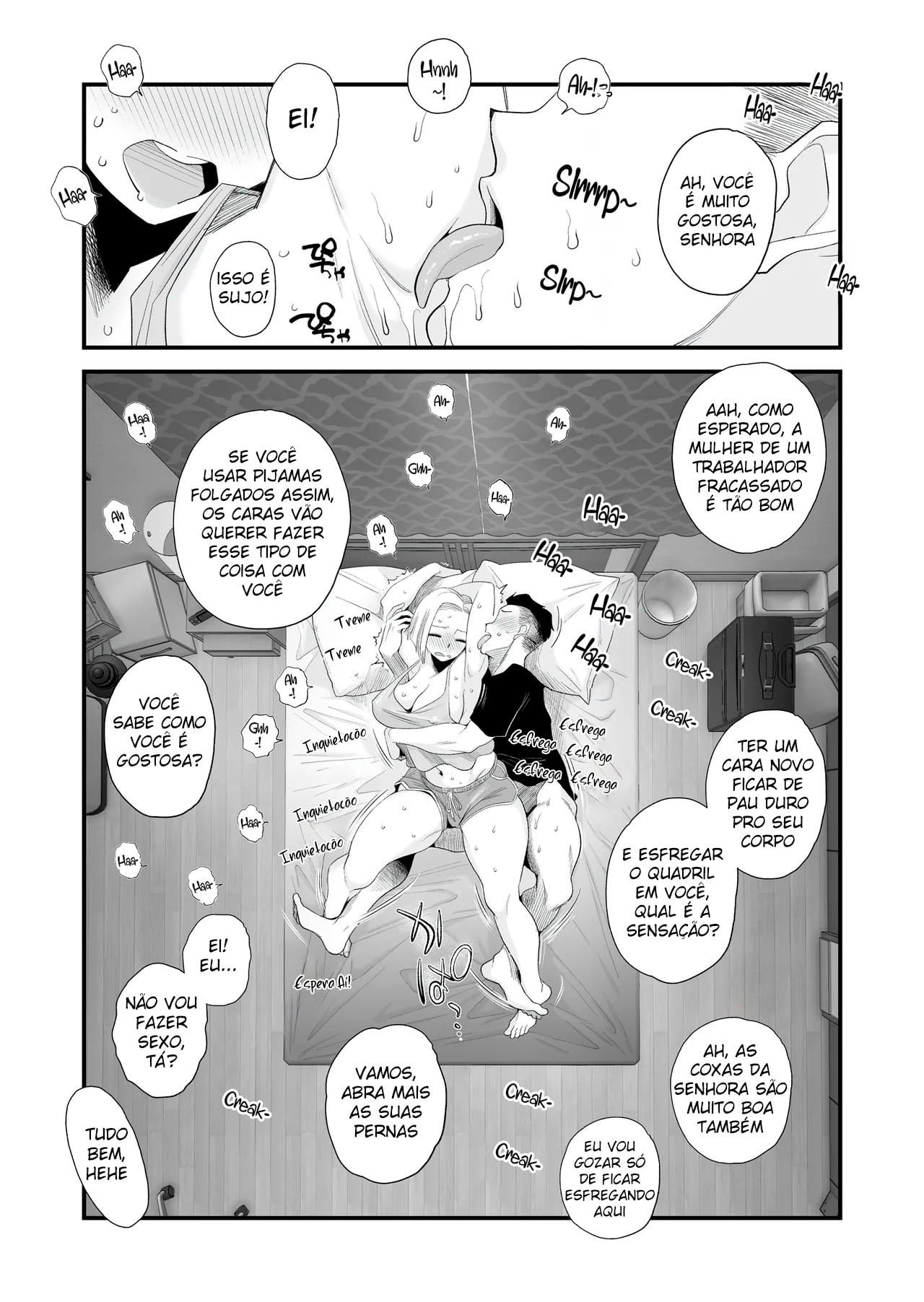 "Kojin Satsuei" Uchi no Gal-zuma(29) ga Tanin to Netorare SEX Saseraremashita by Haitoku Sensei