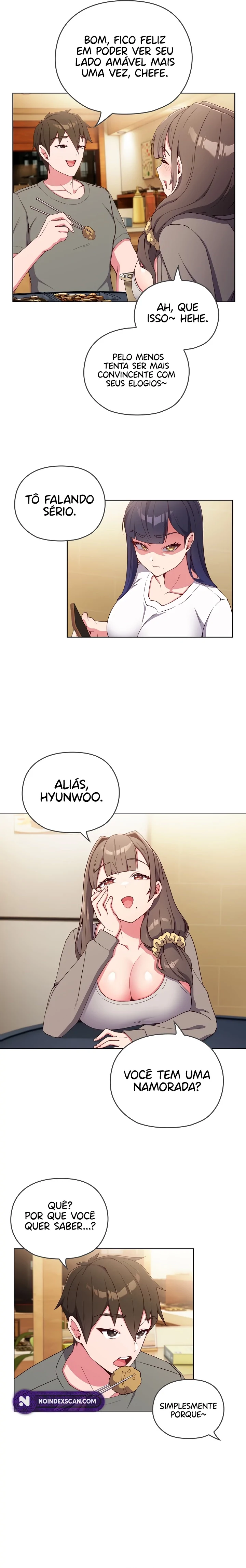 Mas Você Tem a Mesma Idade da Minha Filha?! by MOAI