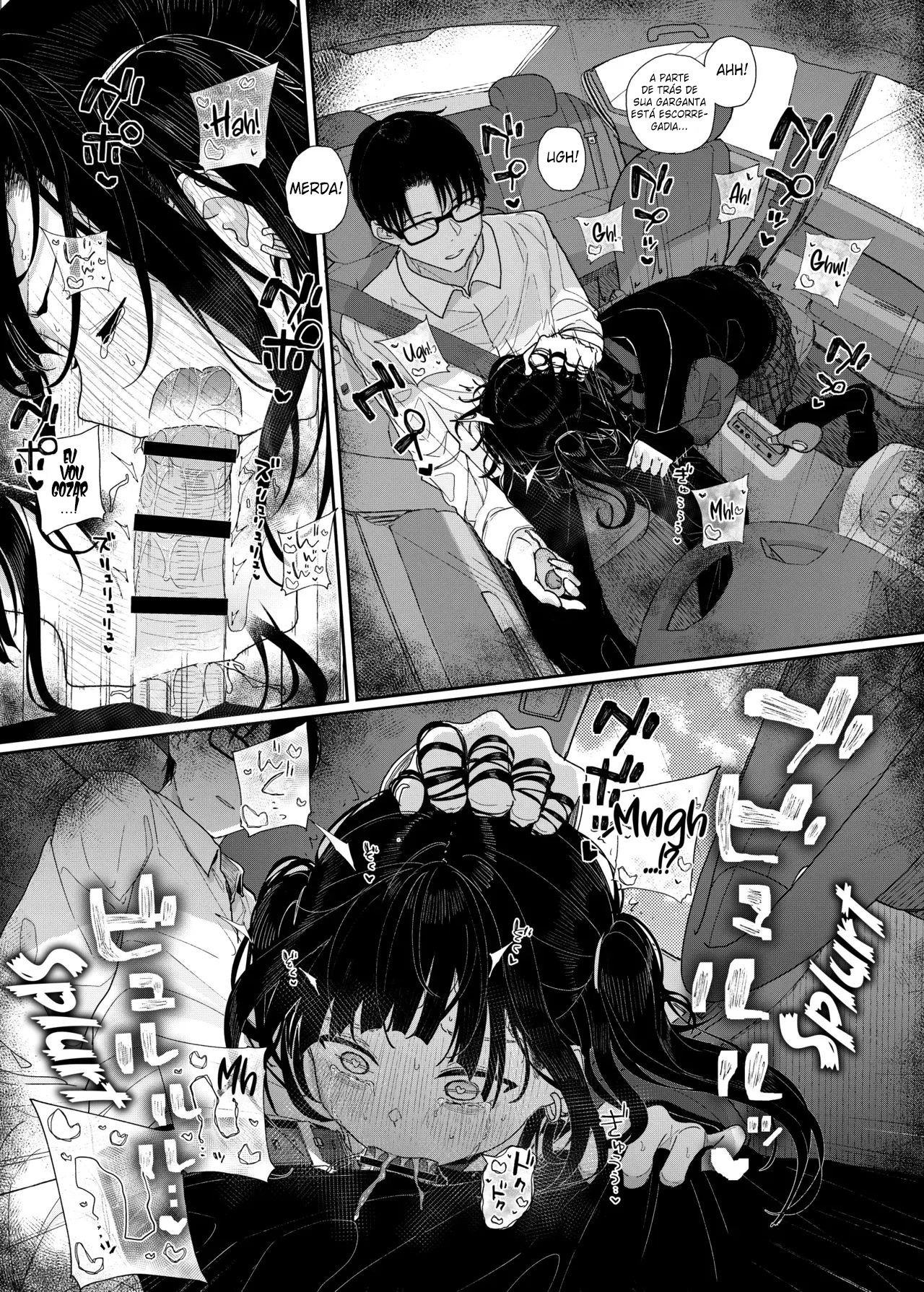 Majime na dake ga Torie no Boku ga Hametsu Ganbou no Seito to Kuruma de H na Date o Tanoshinda Hanashi ~Dakara Boku wa Katei Kyoushi o Yameta If 2~ by Kindatsu