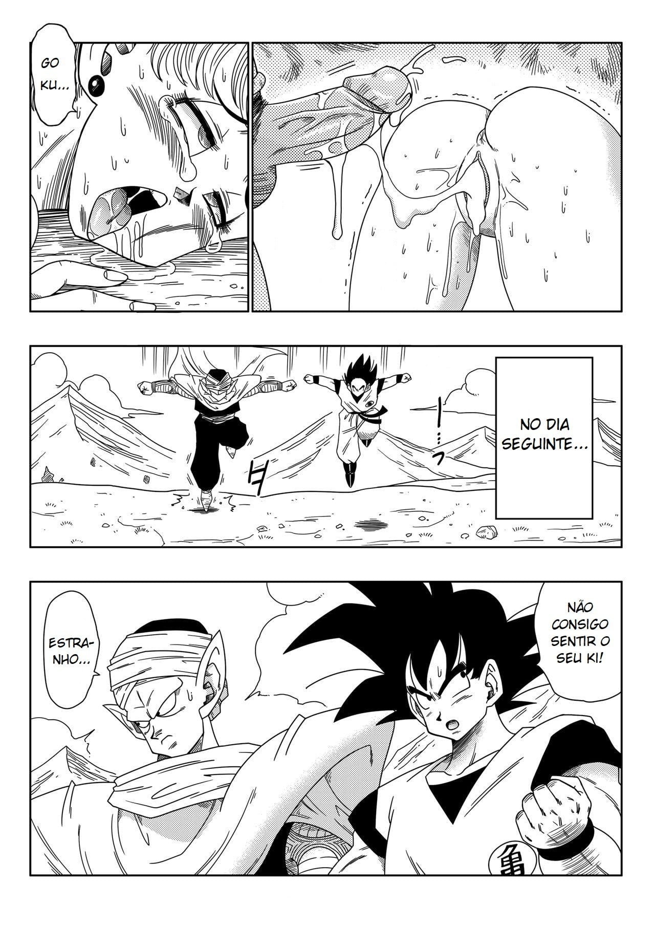 Warui Aniki - Bulma ga Yuukai Sarete! by Yamamoto
