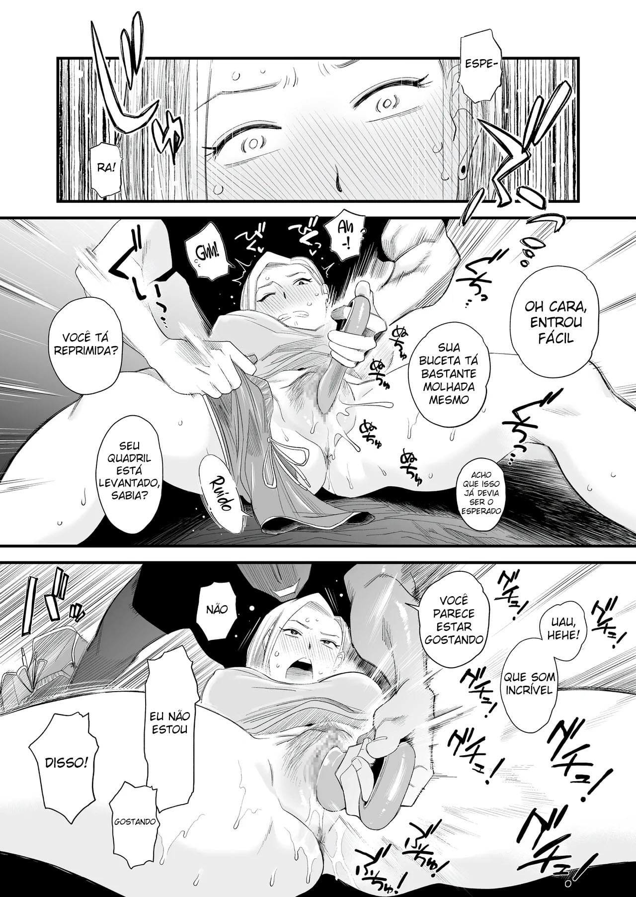 "Kojin Satsuei" Uchi no Gal-zuma(29) ga Tanin to Netorare SEX Saseraremashita by Haitoku Sensei