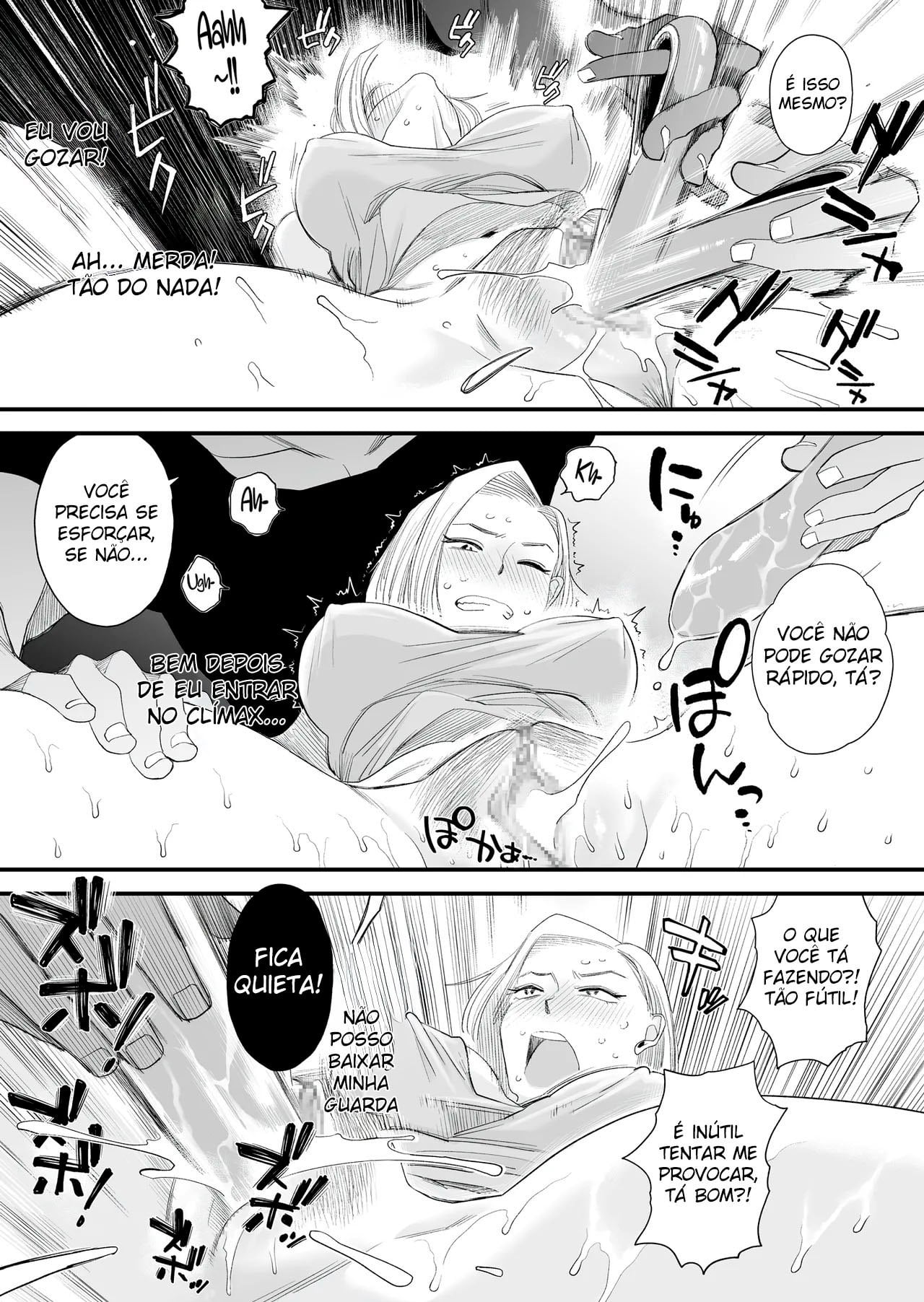 "Kojin Satsuei" Uchi no Gal-zuma(29) ga Tanin to Netorare SEX Saseraremashita by Haitoku Sensei