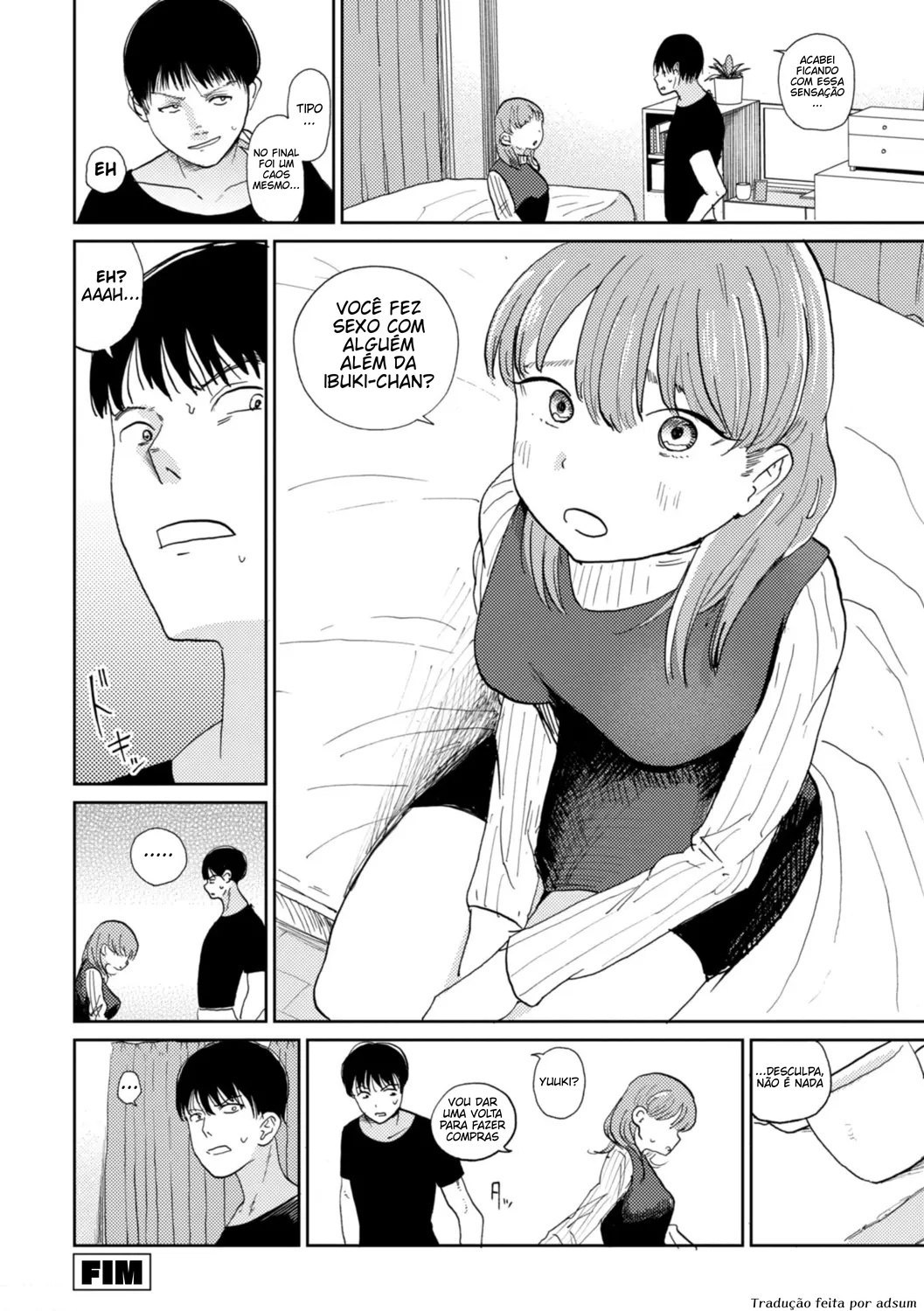 Gyaku NTR Suki na Kanojo 3 by Kan-non Ritsu