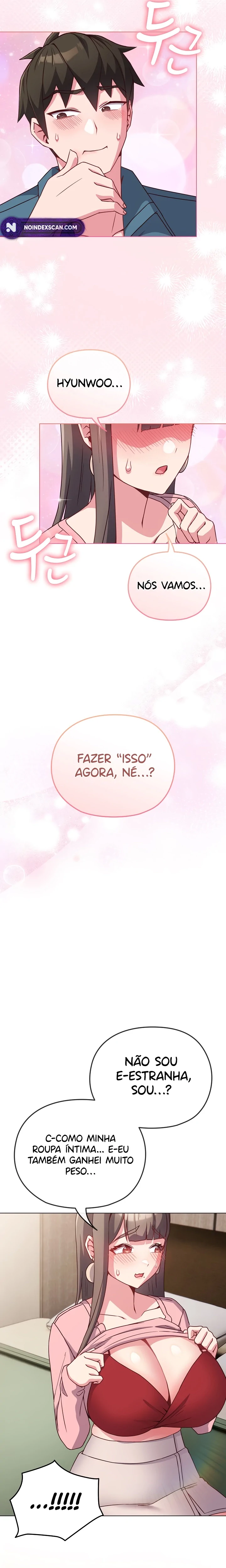 Mas Você Tem a Mesma Idade da Minha Filha?! 4 by MOAI
