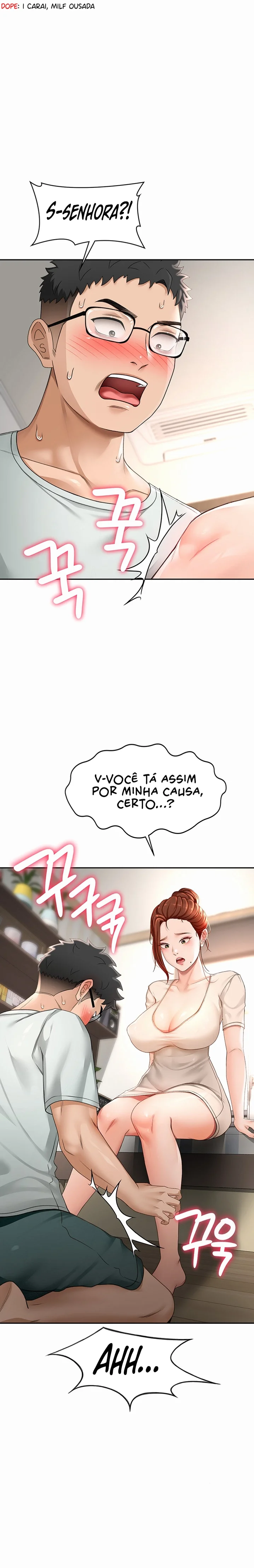Rei do Sexo da Cobertura - Capítulo 5 by MAD, Yangyang