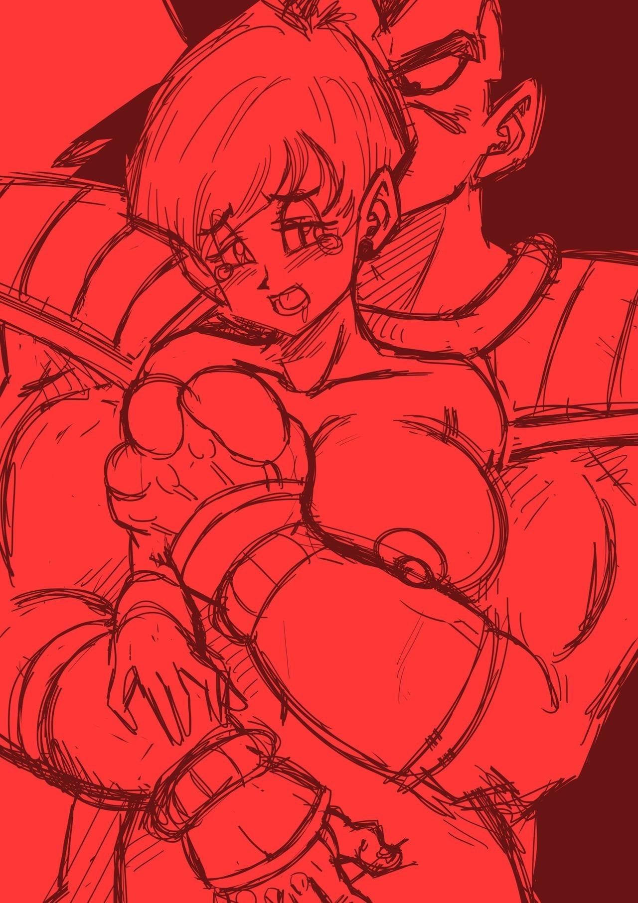 Warui Aniki - Bulma ga Yuukai Sarete! by Yamamoto