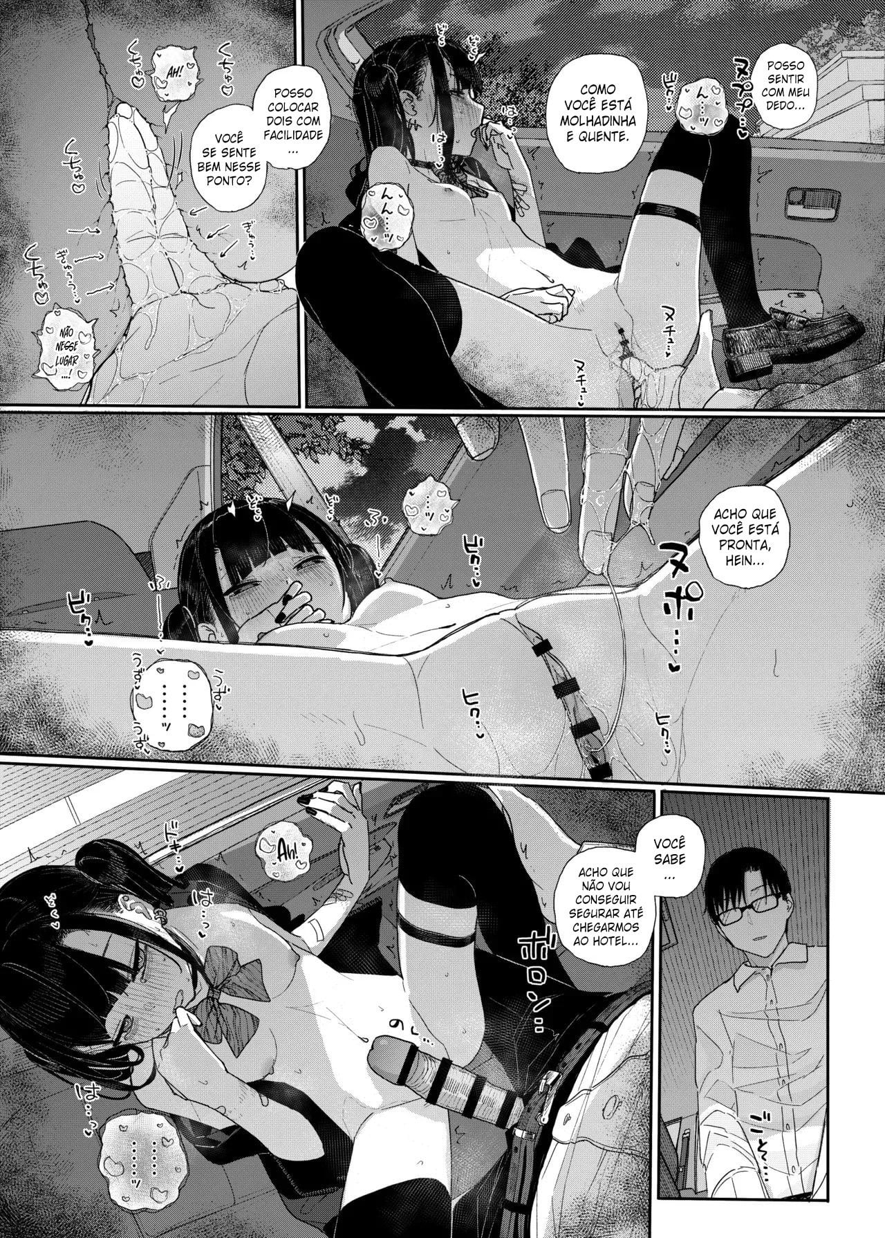 Majime na dake ga Torie no Boku ga Hametsu Ganbou no Seito to Kuruma de H na Date o Tanoshinda Hanashi ~Dakara Boku wa Katei Kyoushi o Yameta If 2~ by Kindatsu