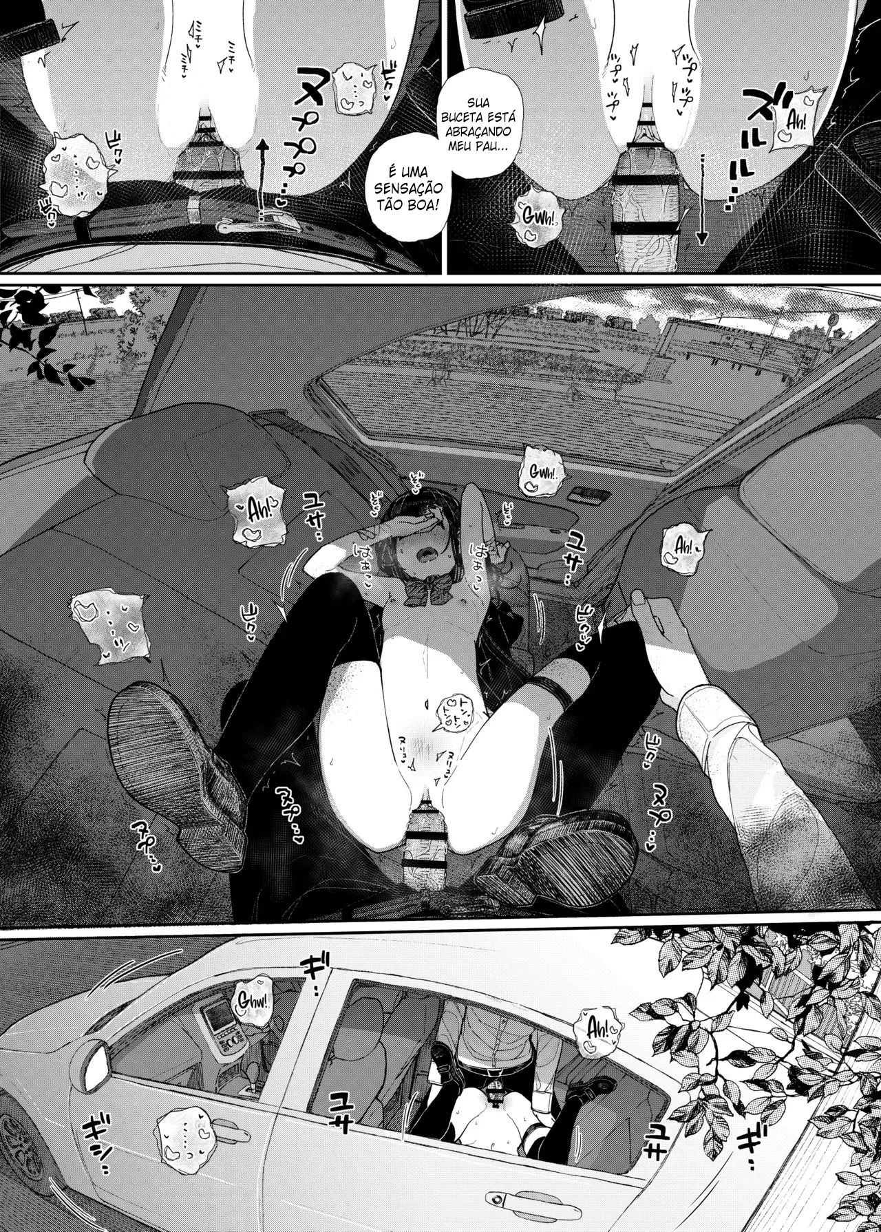 Majime na dake ga Torie no Boku ga Hametsu Ganbou no Seito to Kuruma de H na Date o Tanoshinda Hanashi ~Dakara Boku wa Katei Kyoushi o Yameta If 2~ by Kindatsu