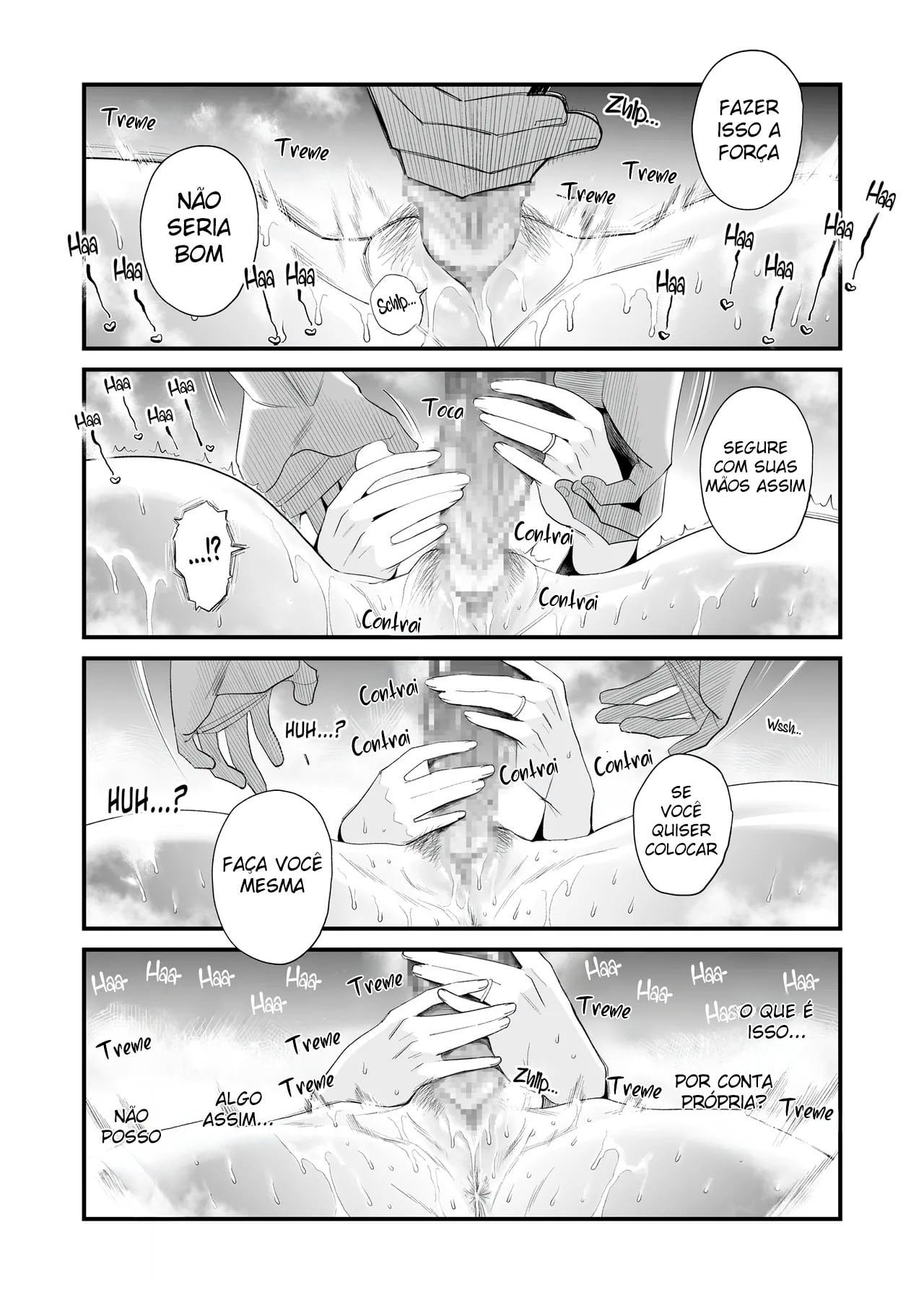 "Kojin Satsuei" Uchi no Gal-zuma(29) ga Tanin to Netorare SEX Saseraremashita by Haitoku Sensei