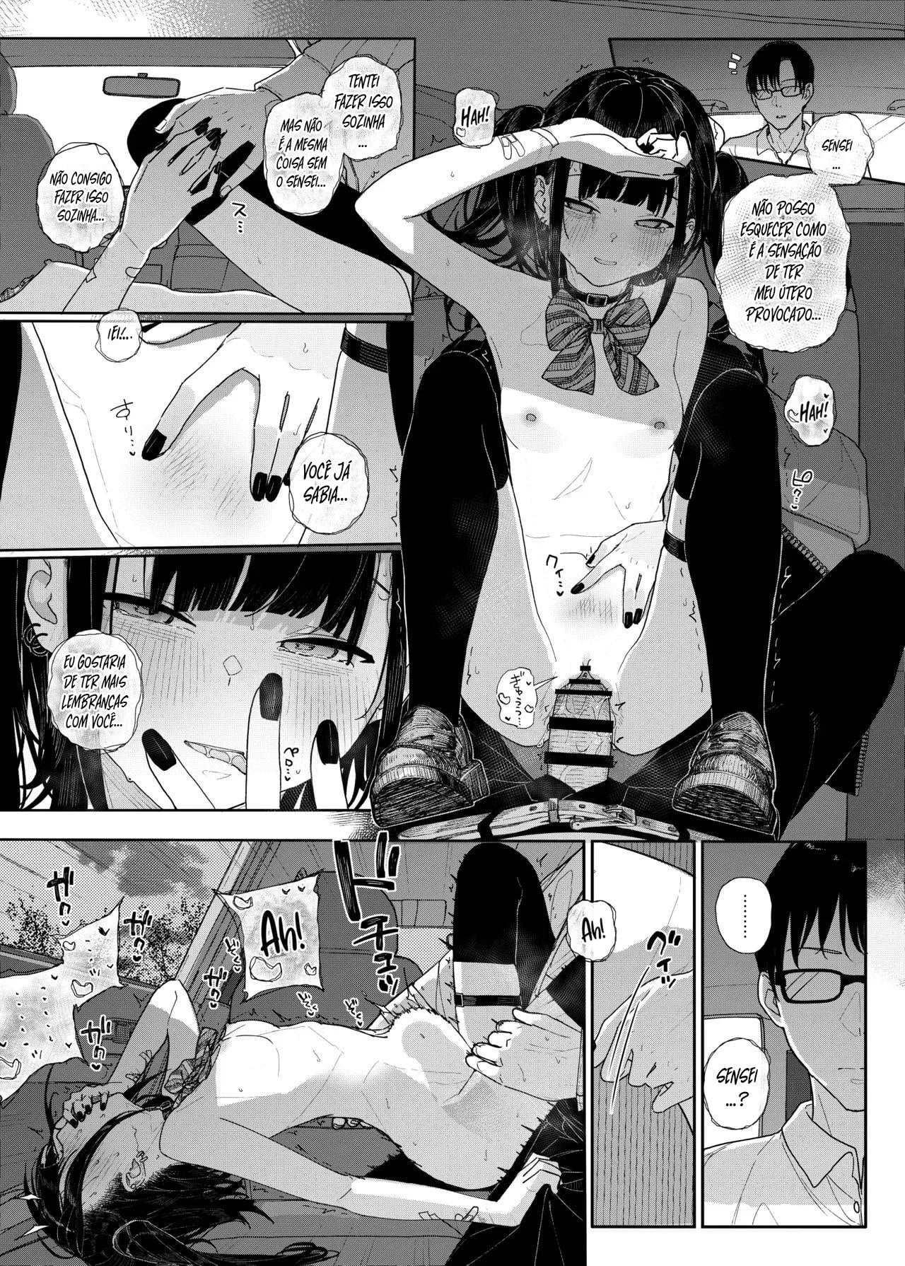 Majime na dake ga Torie no Boku ga Hametsu Ganbou no Seito to Kuruma de H na Date o Tanoshinda Hanashi ~Dakara Boku wa Katei Kyoushi o Yameta If 2~ by Kindatsu