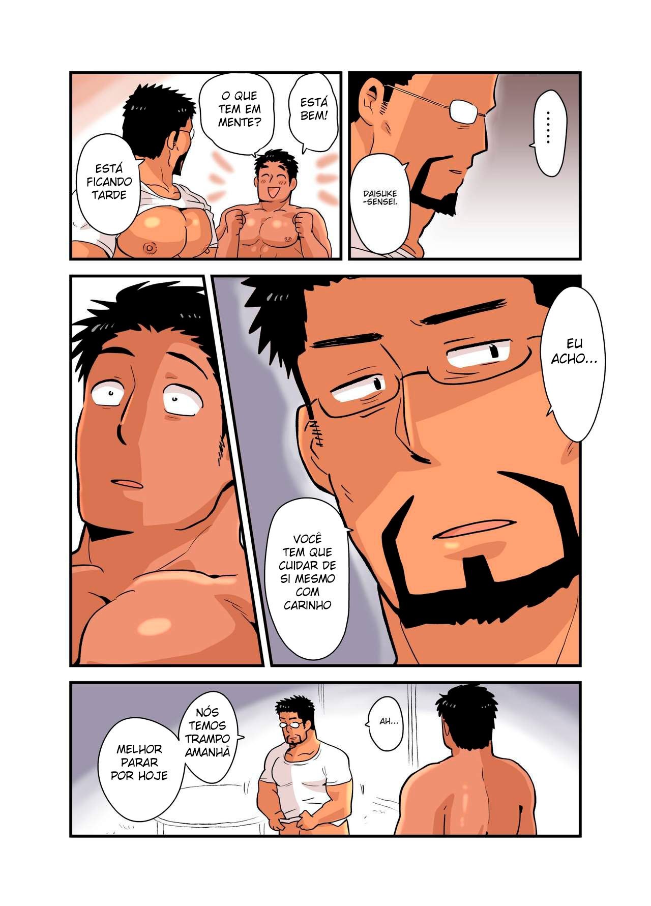 Sensei no Gohoubi by Hoshieda