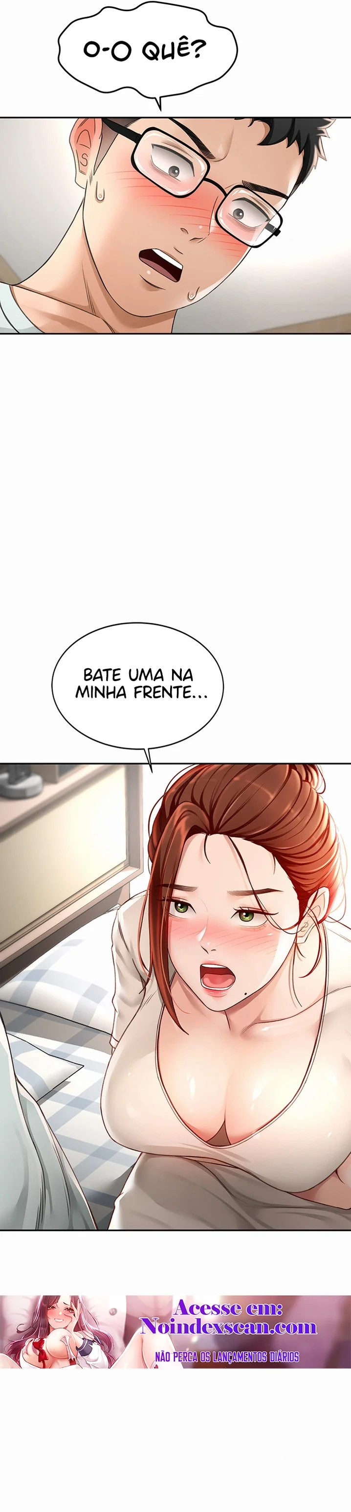 Rei do Sexo da Cobertura - Capítulo 5 by MAD, Yangyang