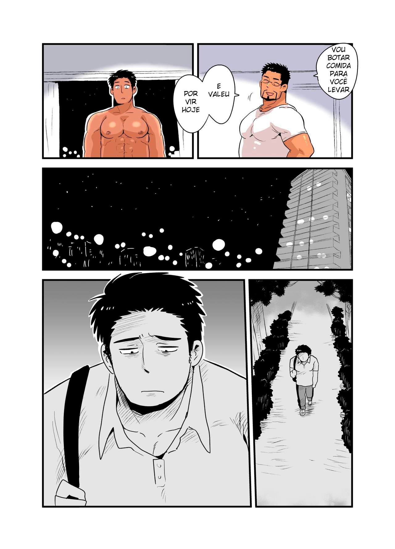 Sensei no Gohoubi by Hoshieda