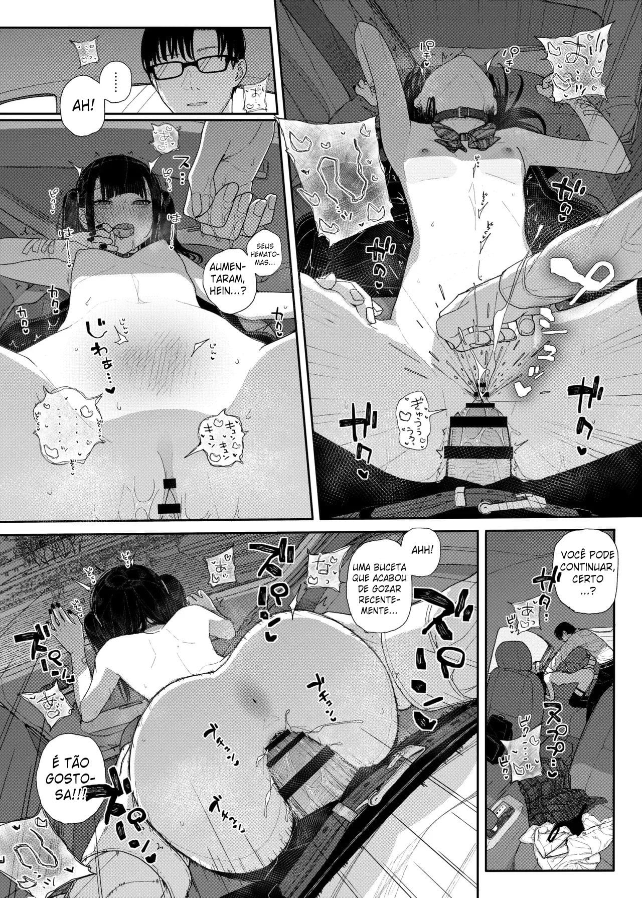 Majime na dake ga Torie no Boku ga Hametsu Ganbou no Seito to Kuruma de H na Date o Tanoshinda Hanashi ~Dakara Boku wa Katei Kyoushi o Yameta If 2~ by Kindatsu