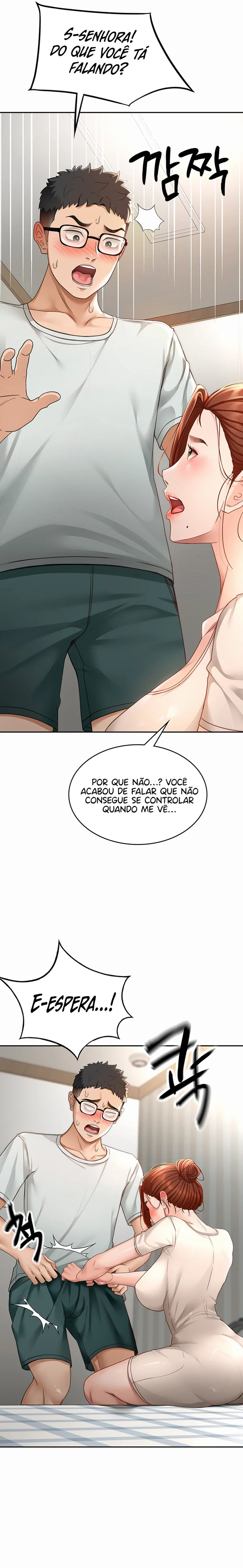 Rei do Sexo da Cobertura - Capítulo 5 by MAD, Yangyang