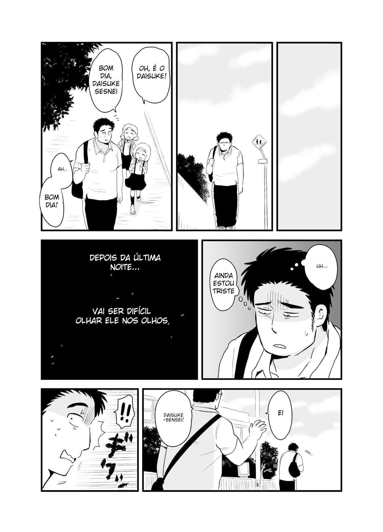 Sensei no Gohoubi by Hoshieda