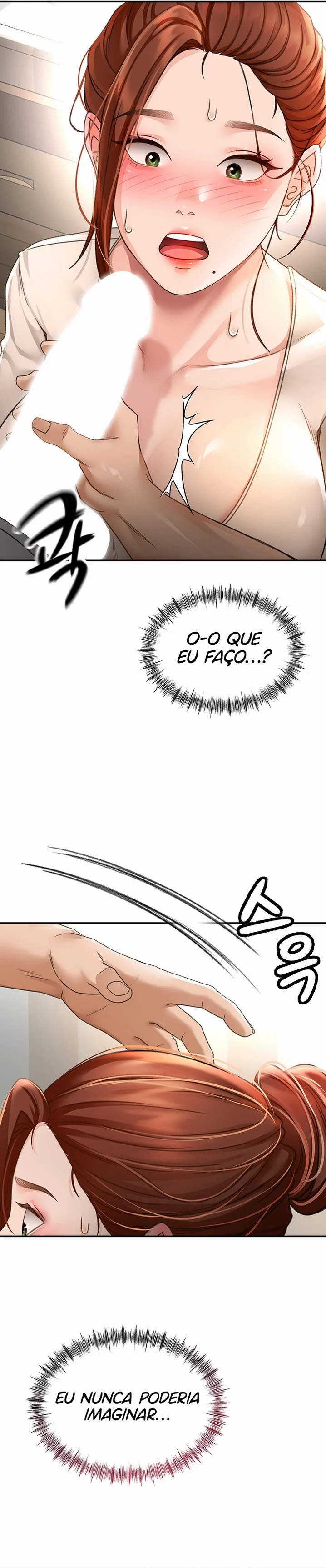 Rei do Sexo da Cobertura - Capítulo 5 by MAD, Yangyang