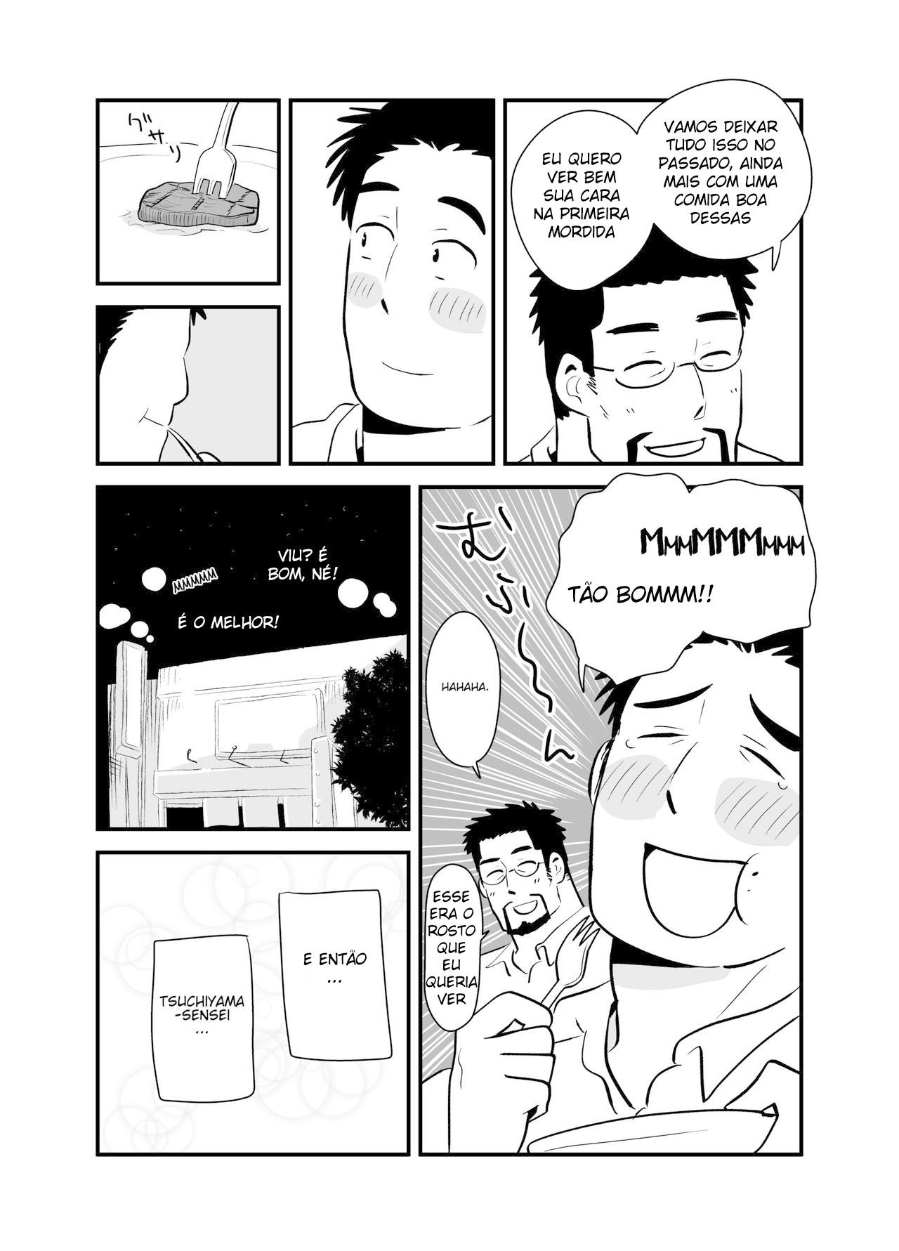 Sensei no Gohoubi by Hoshieda
