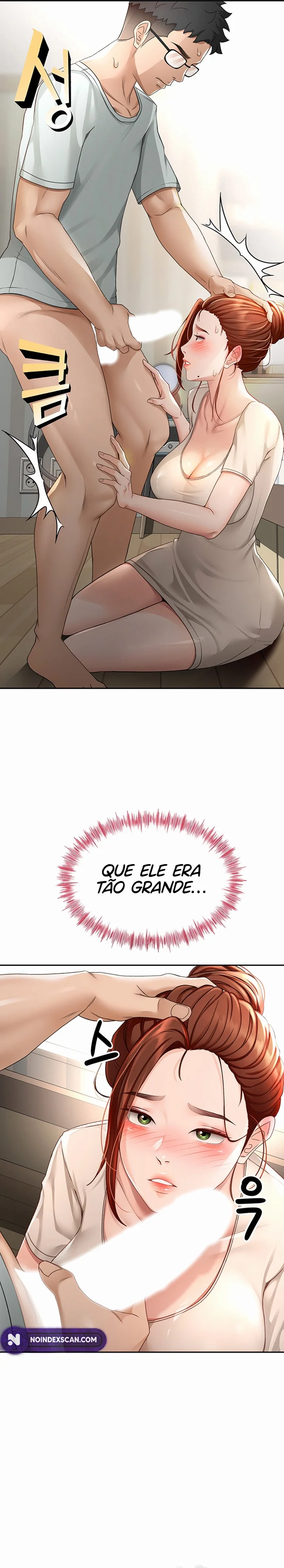 Rei do Sexo da Cobertura - Capítulo 5 by MAD, Yangyang