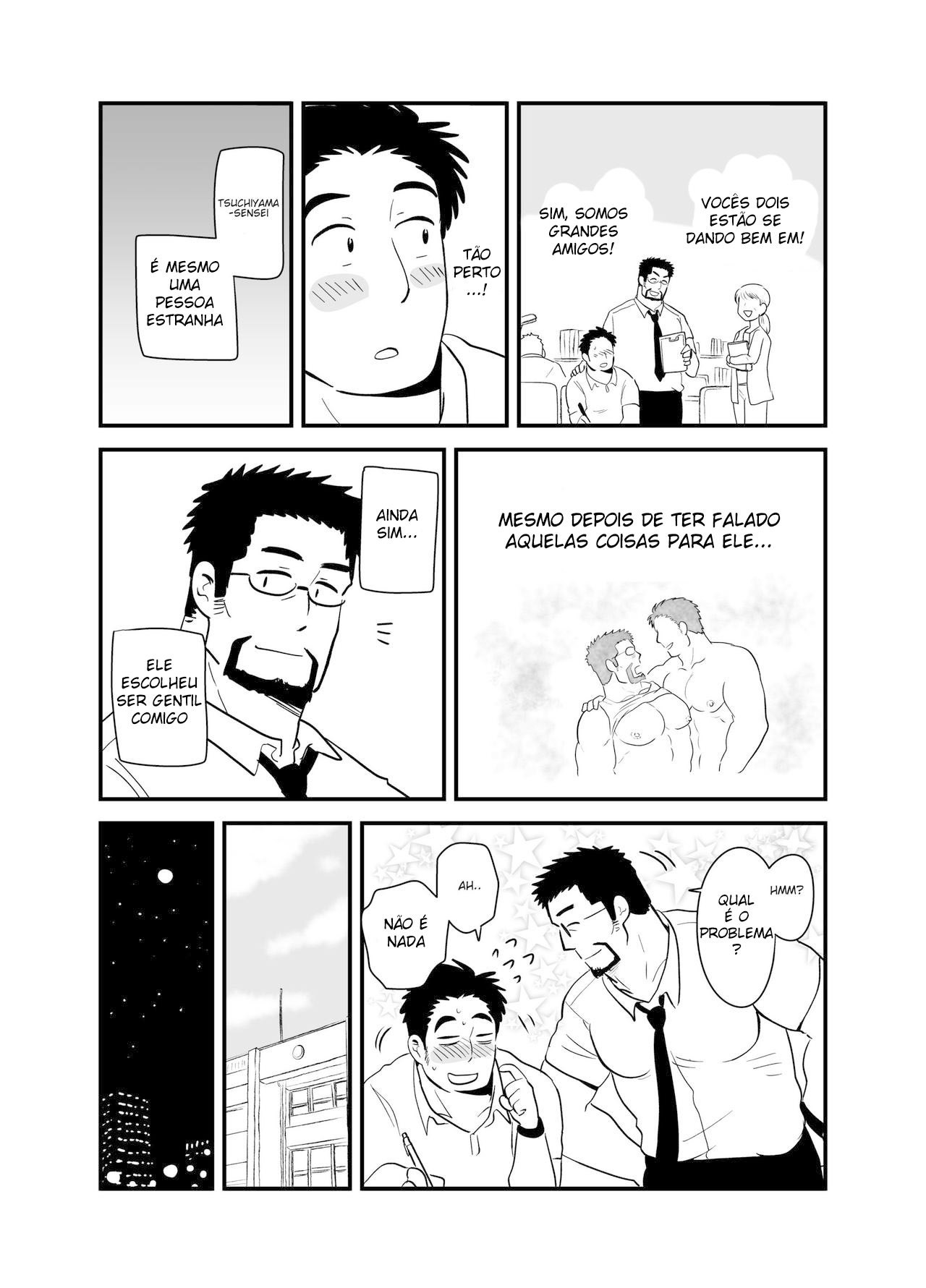 Sensei no Gohoubi by Hoshieda