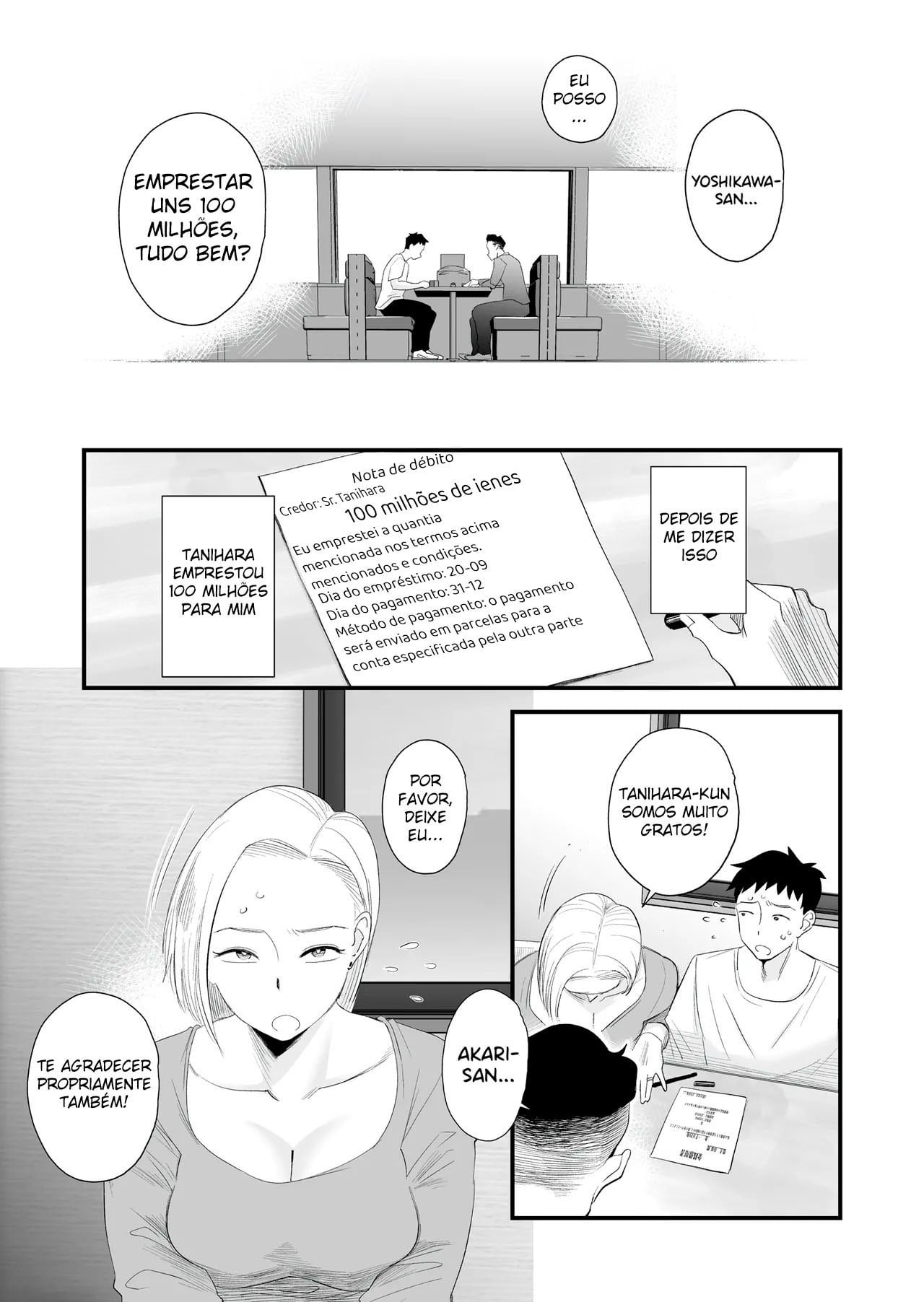 "Kojin Satsuei" Uchi no Gal-zuma(29) ga Tanin to Netorare SEX Saseraremashita by Haitoku Sensei