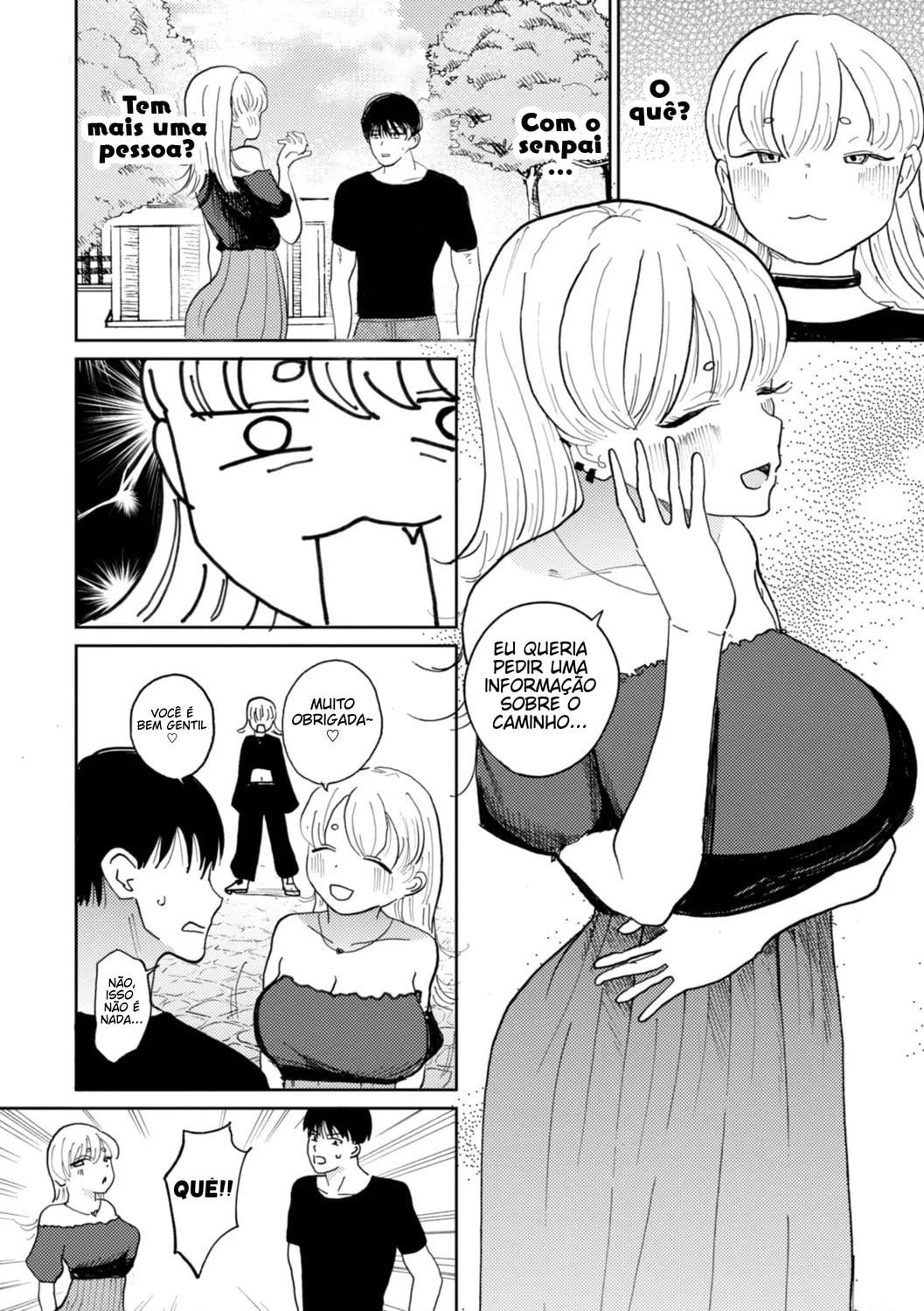 Gyaku NTR Suki na Kanojo 3 by Kan-non Ritsu
