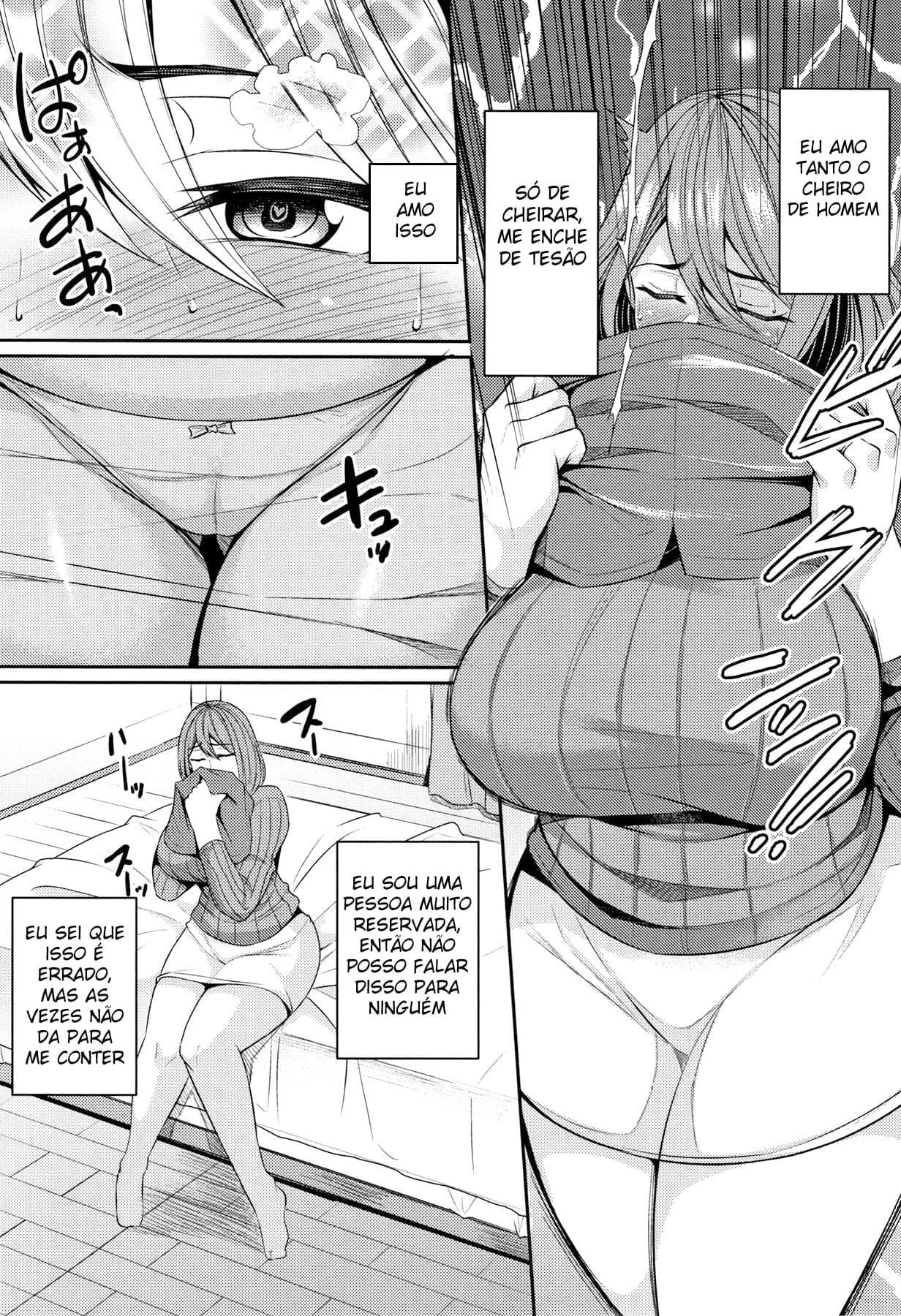 Tsuma Chichi Temptation 3 by Nishida Megane