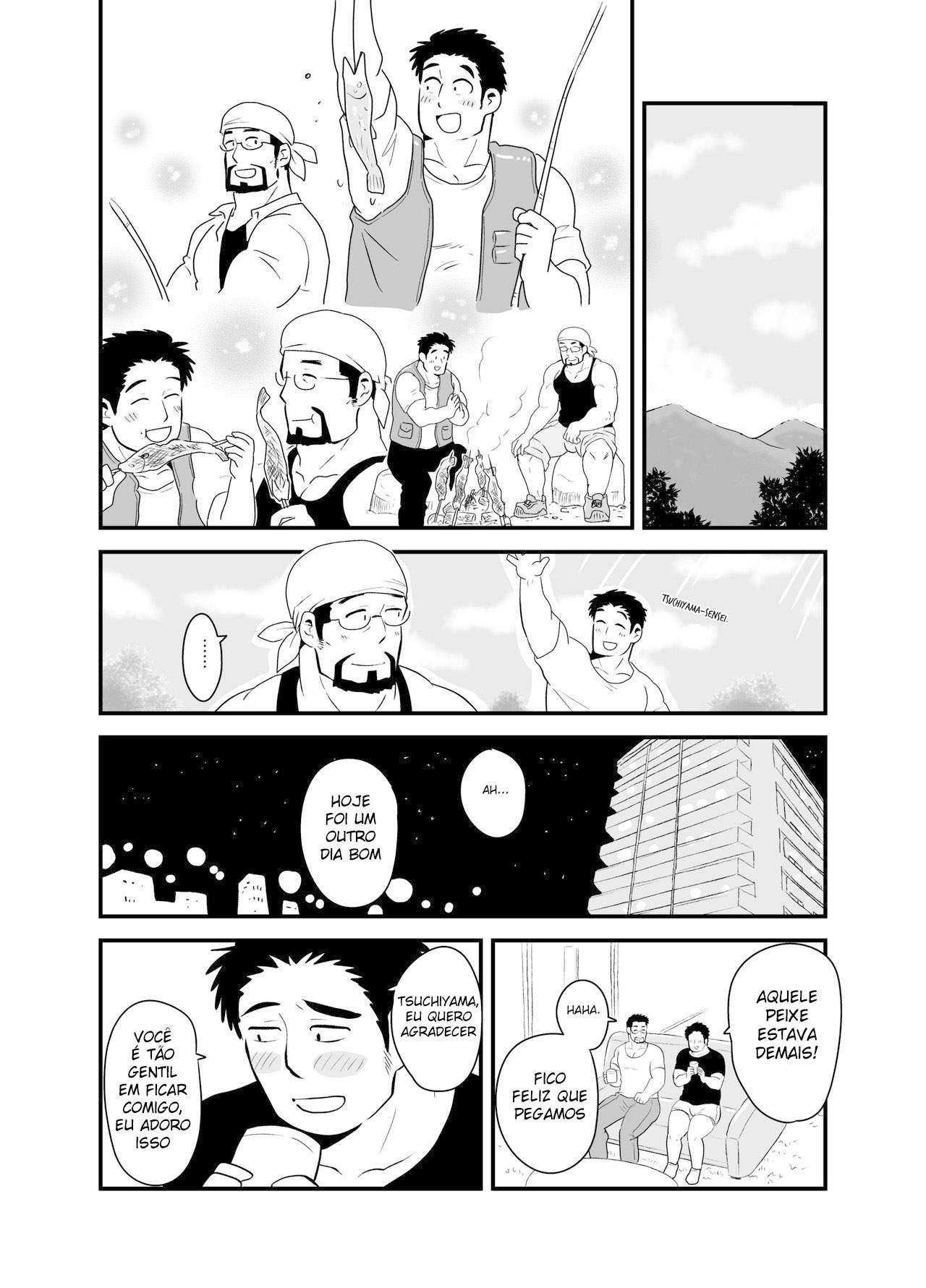 Sensei no Gohoubi by Hoshieda